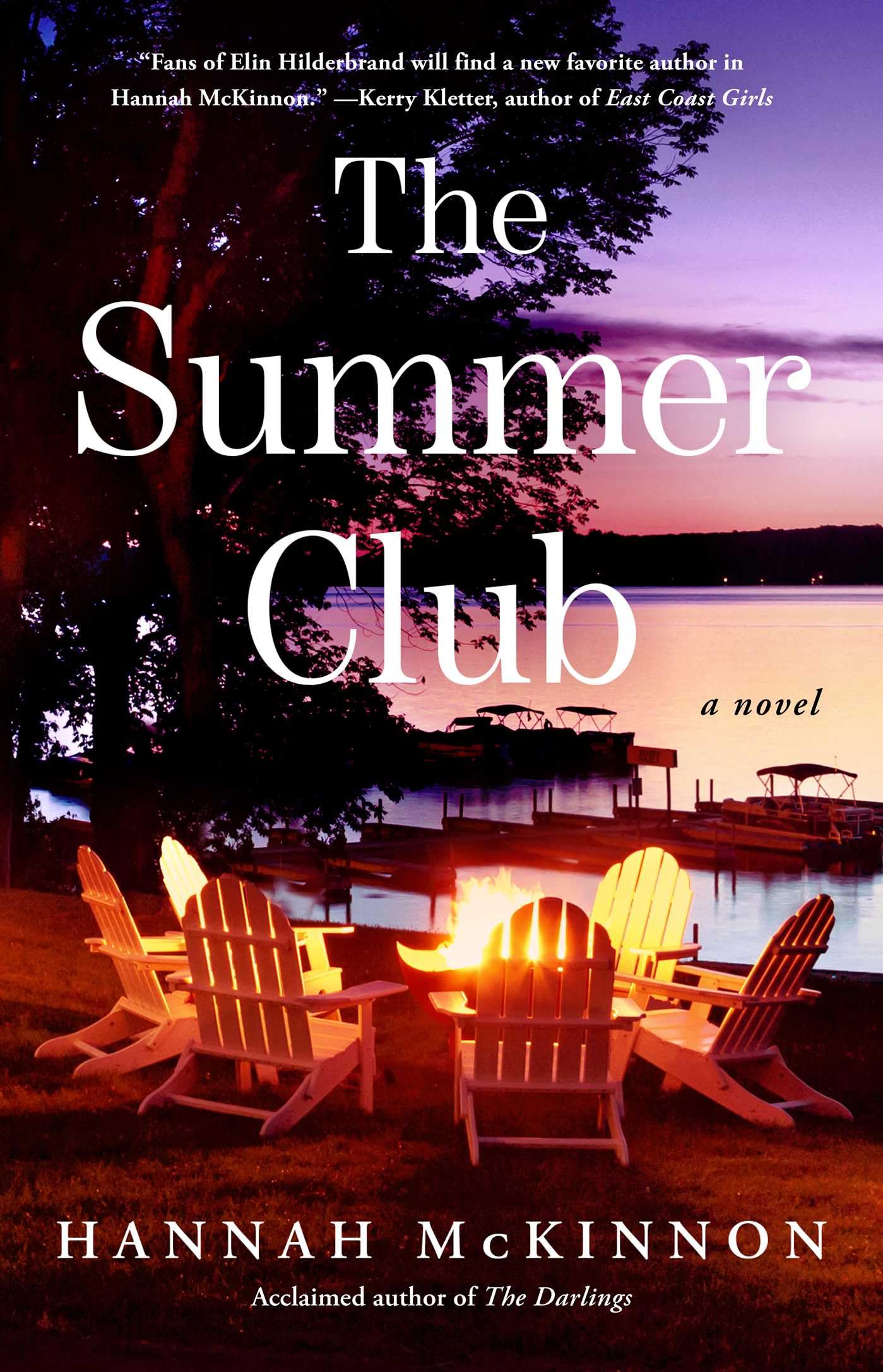 The Summer Club: A Novel book