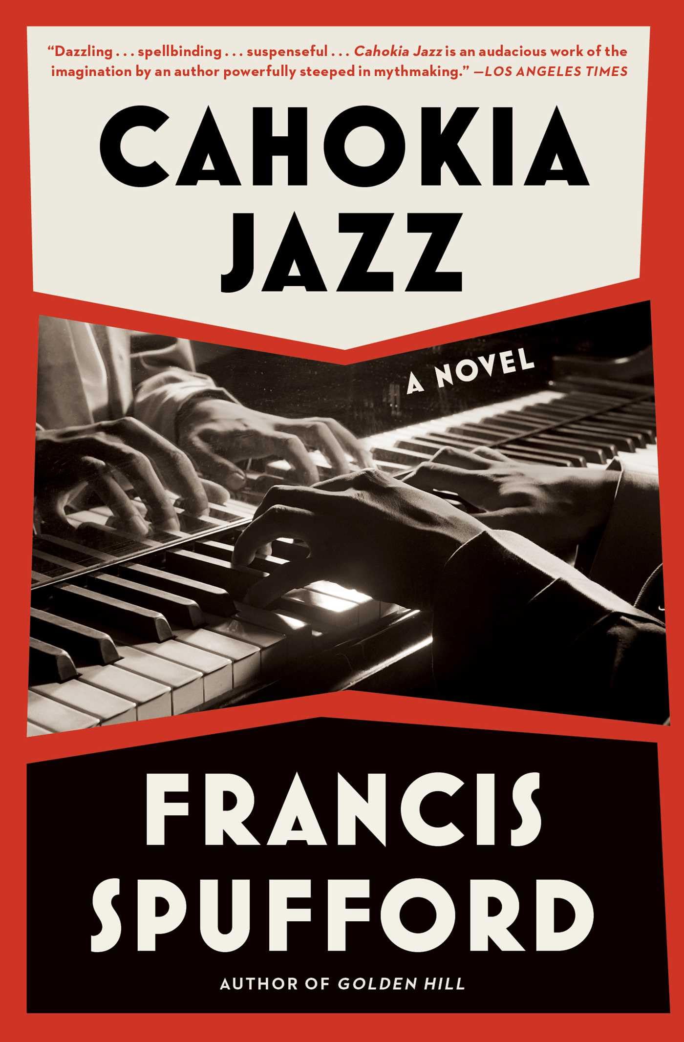 Cahokia Jazz Historical Fiction