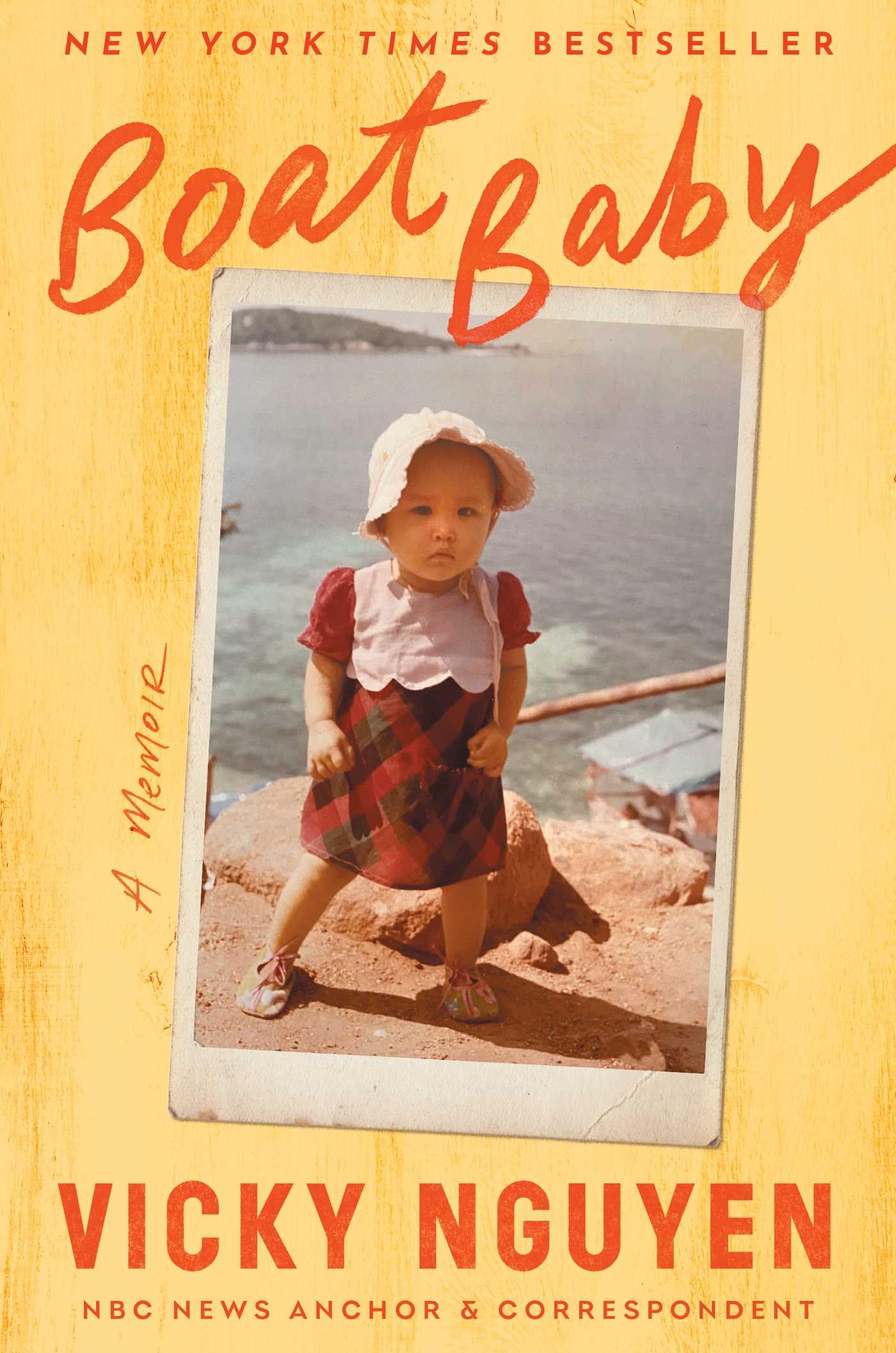 Boat Baby: A Memoir Inspiring women