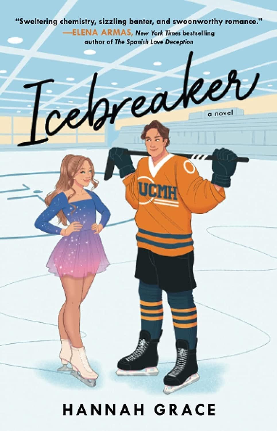 Icebreaker: A Novel Contemporary Romance