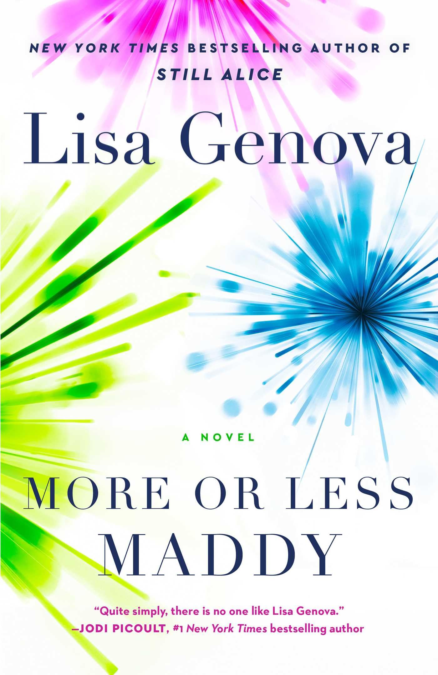 More or Less Maddy Contemporary literature Books