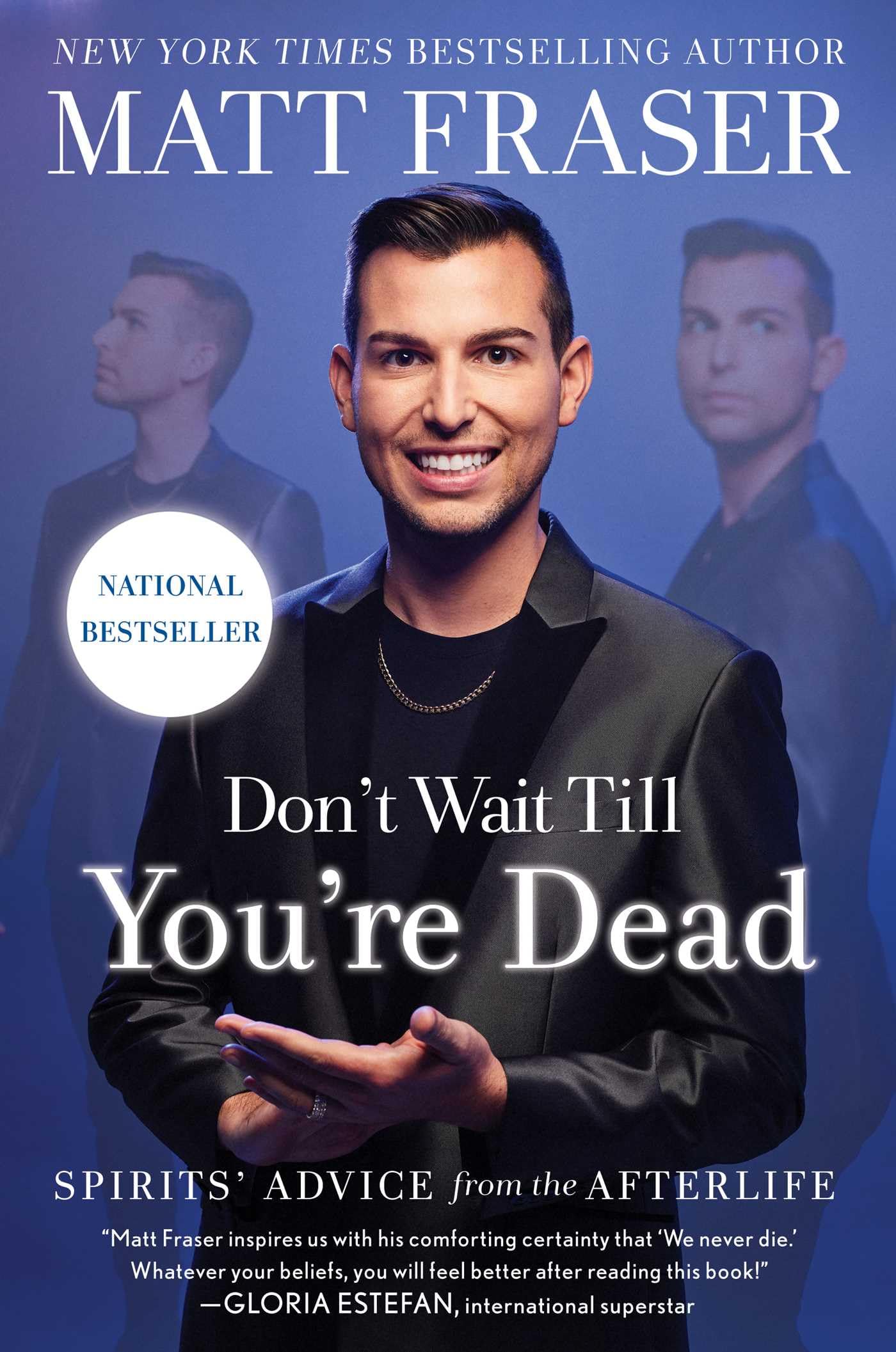 Don't Wait Till You're Dead: Spirits' Advice from the Afterlife Biographies & Memoirs