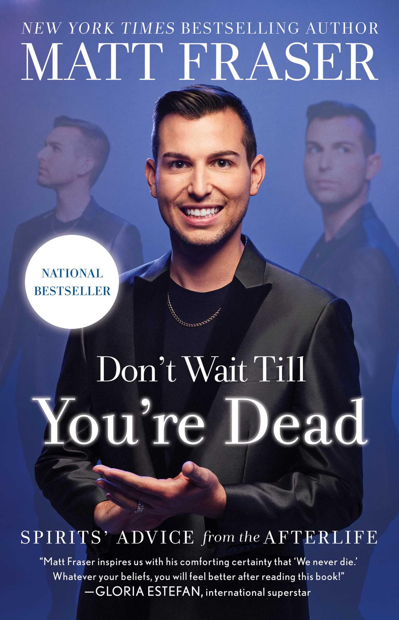 Don't Wait Till You're Dead: Spirits' Advice from the Afterlife Biographies & Memoirs