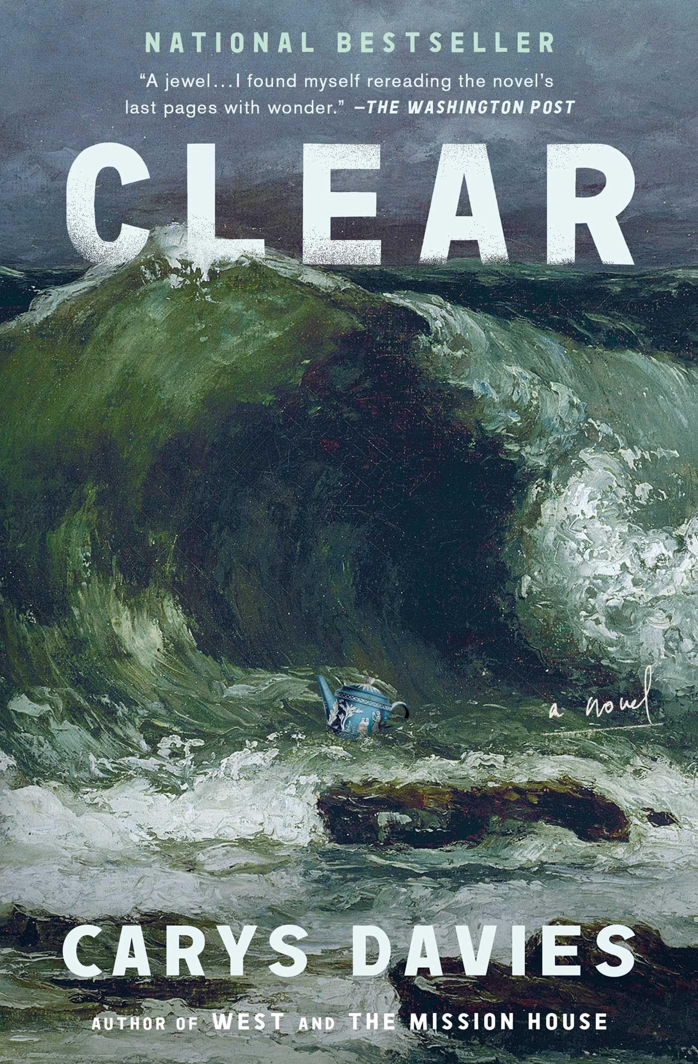 Clear: A Novel Historical Fiction