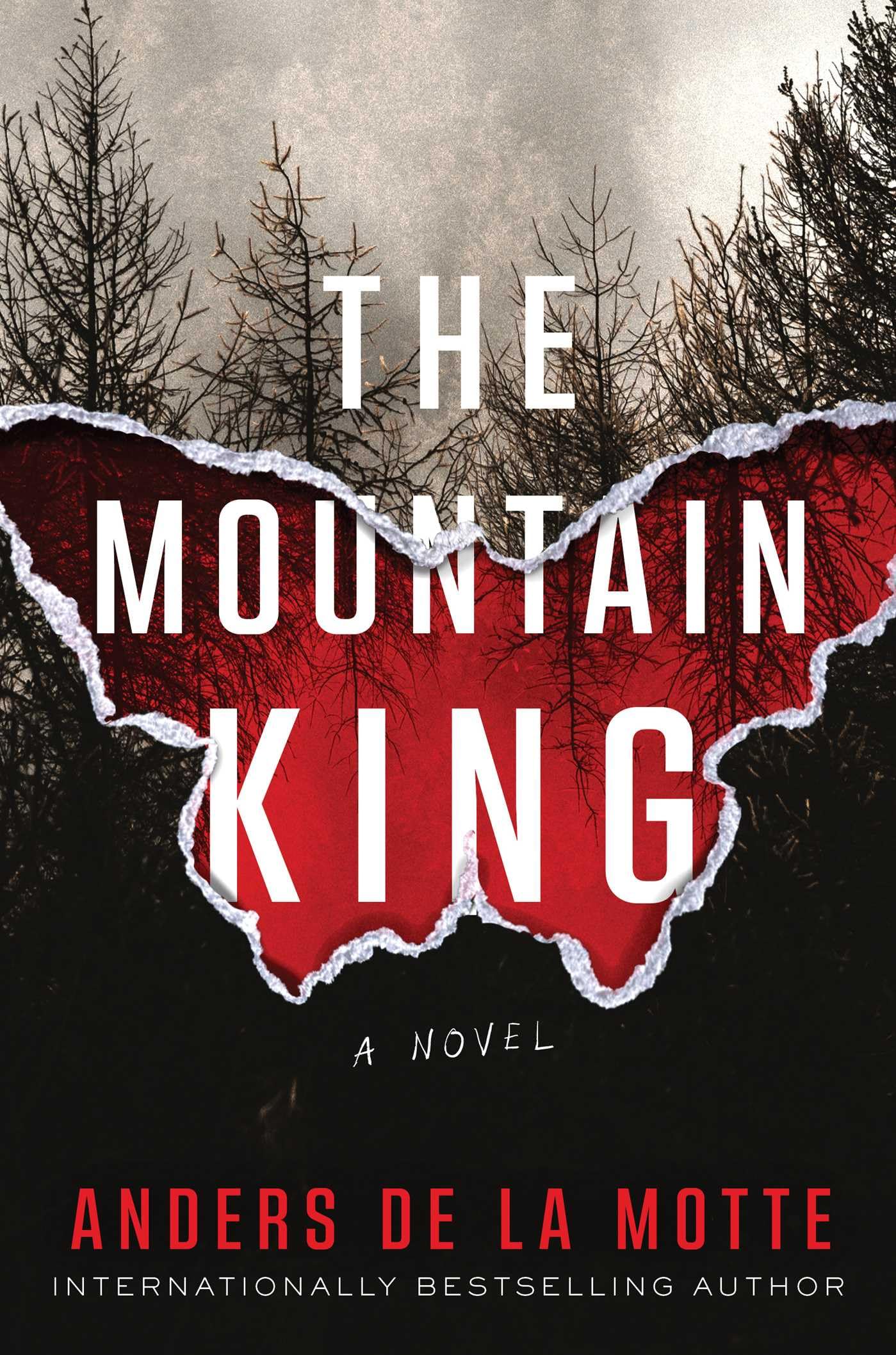 The Mountain King: A Novel (Volume 1) (The Asker Series) Detective & CSI