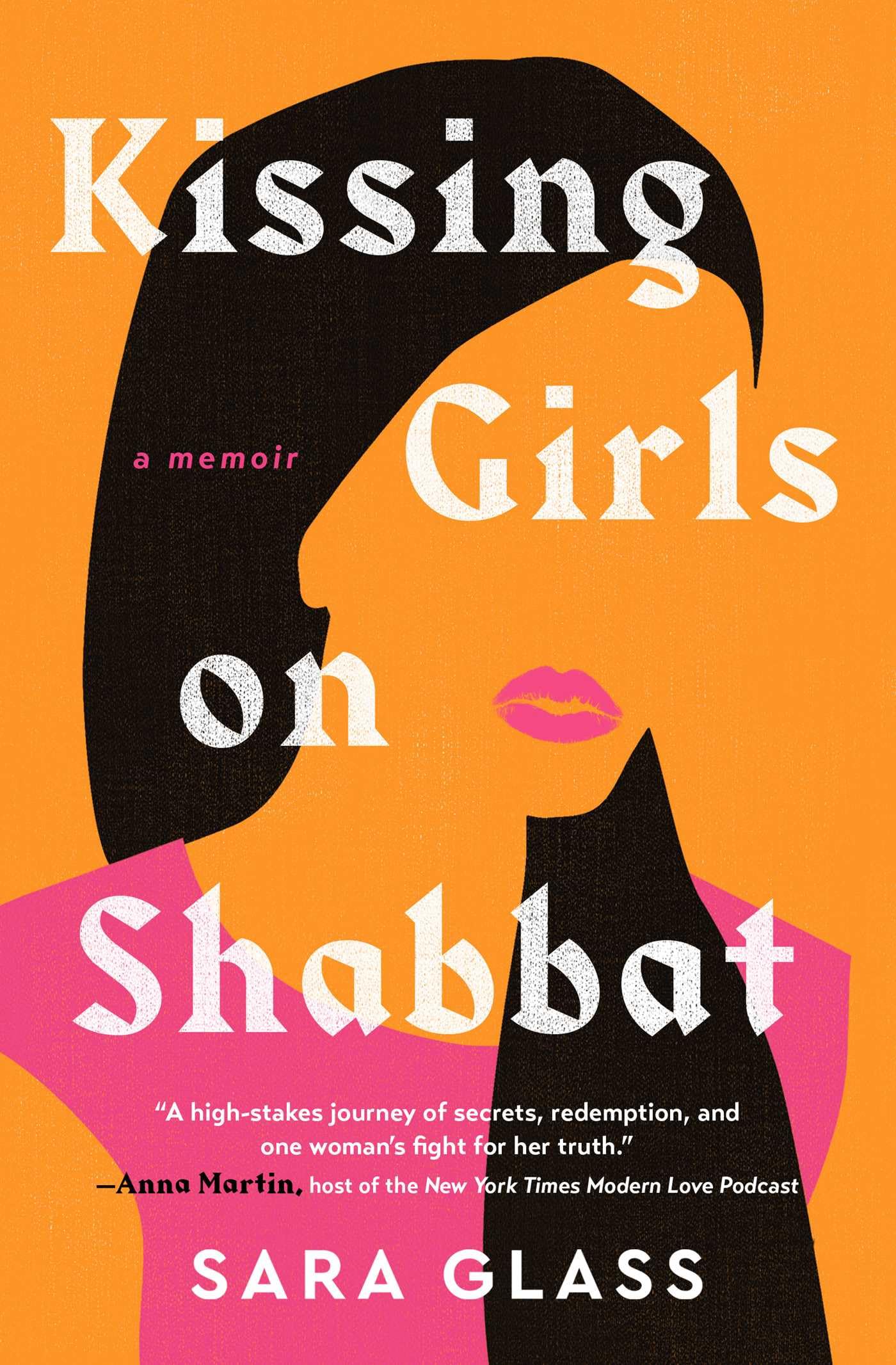 Kissing Girls on Shabbat Books