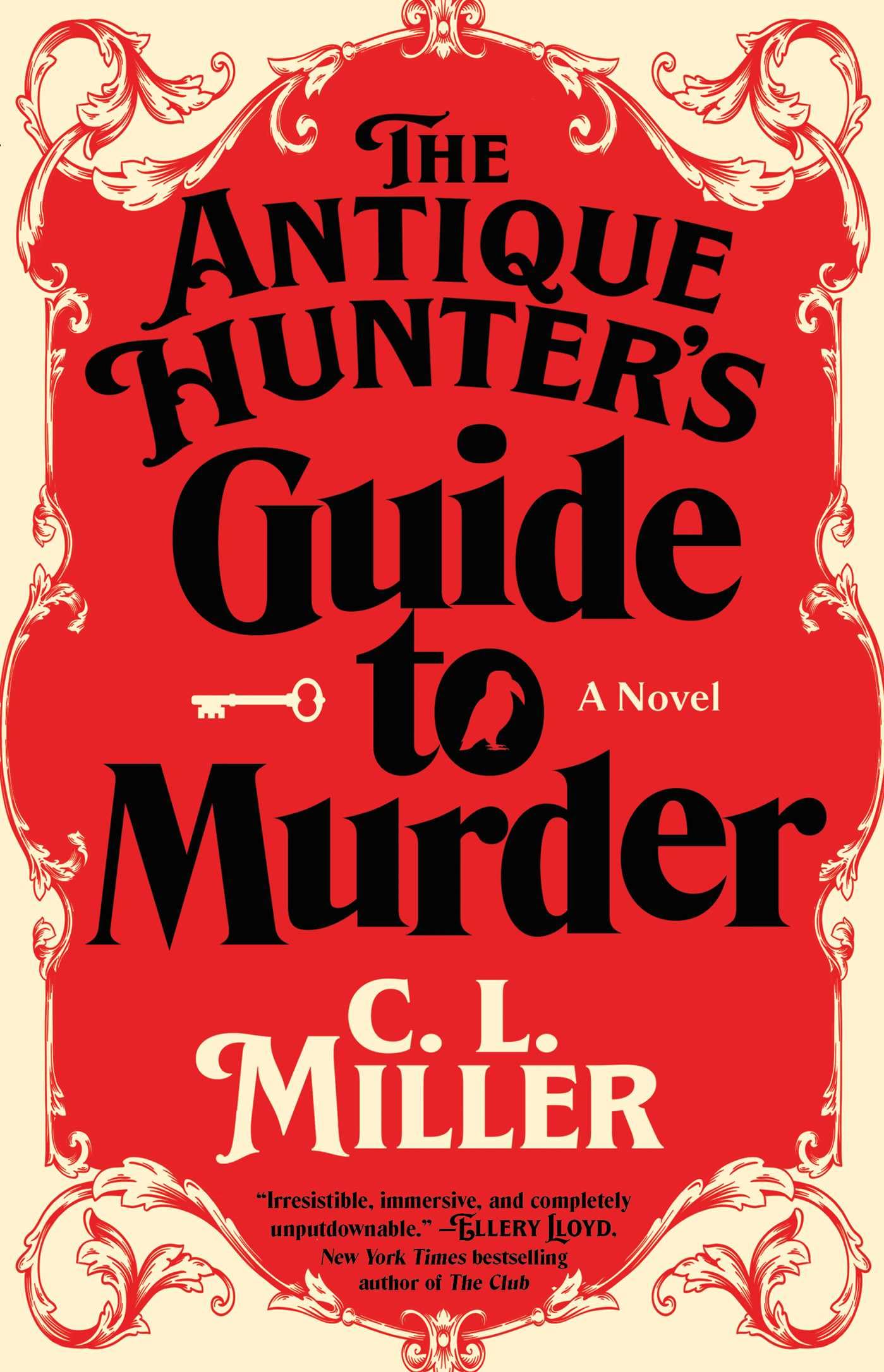 The Antique Hunter's Guide to Murder: A Novel (Antique Hunter's Series, Band 1) Contemporary literature
