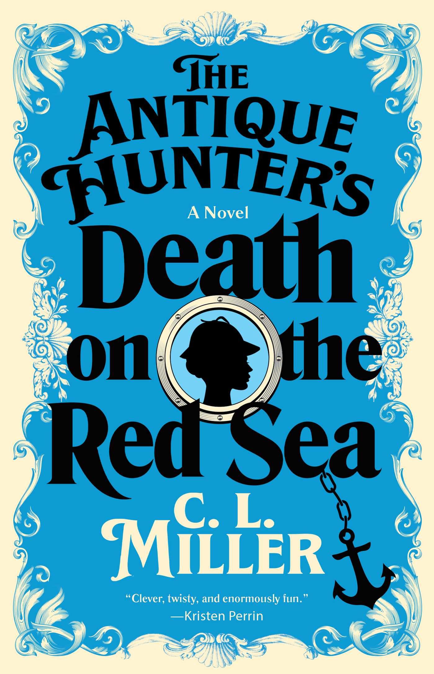 The Antique Hunter's Death on the Red Sea Contemporary literature