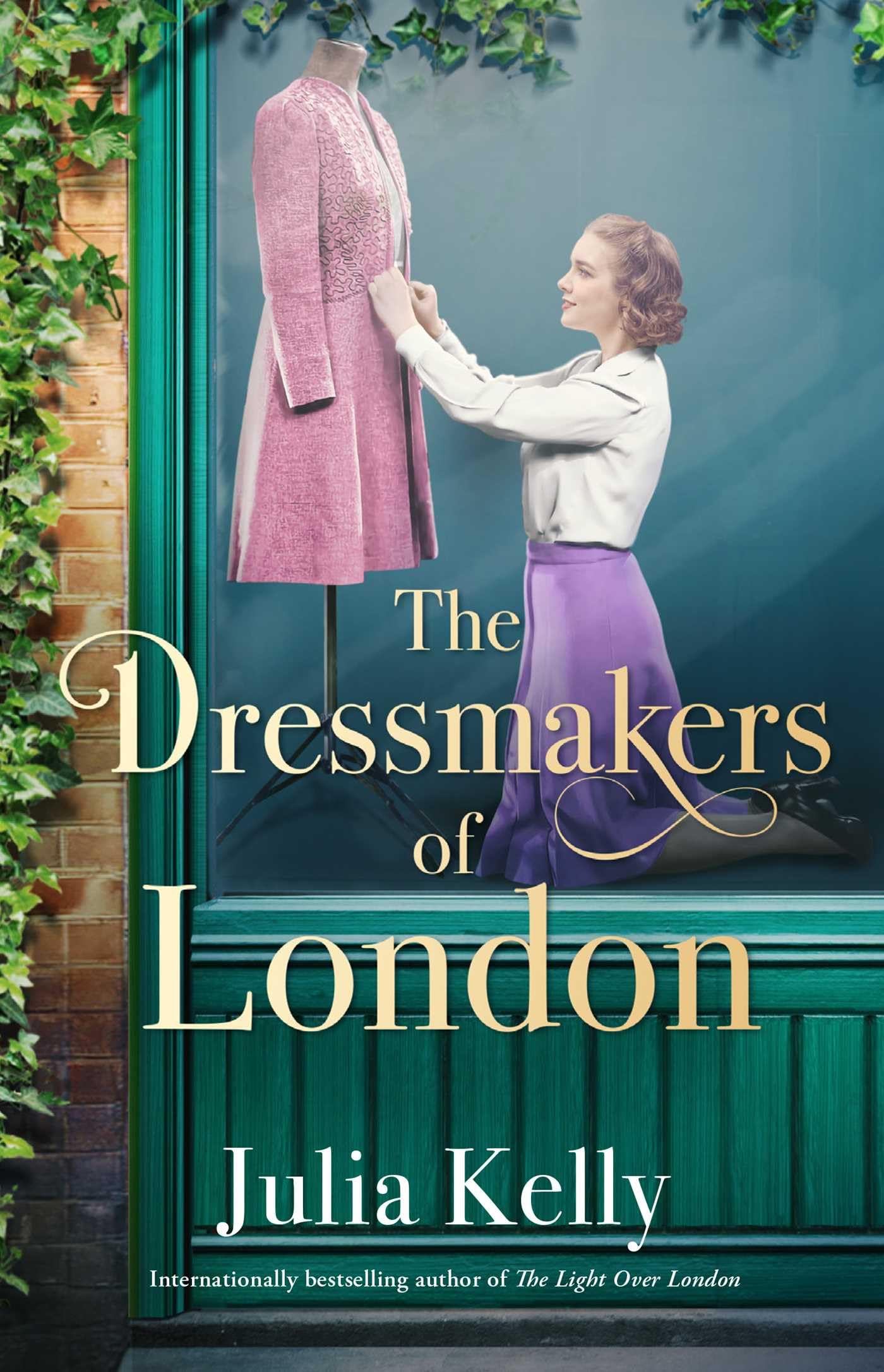 The Dressmakers of London Historical Fiction
