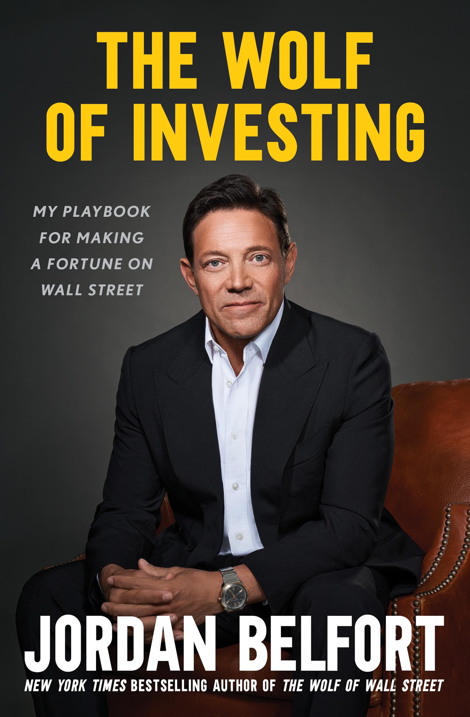 Wolf of Investing Law