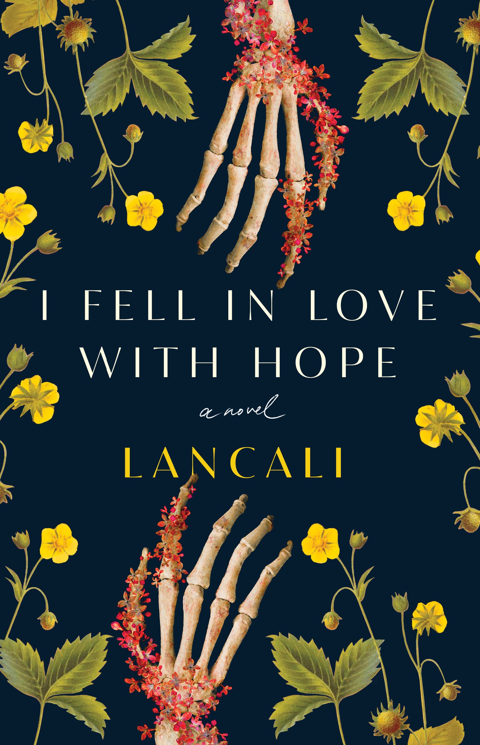 I Fell in Love with Hope: A Novel Contemporary literature