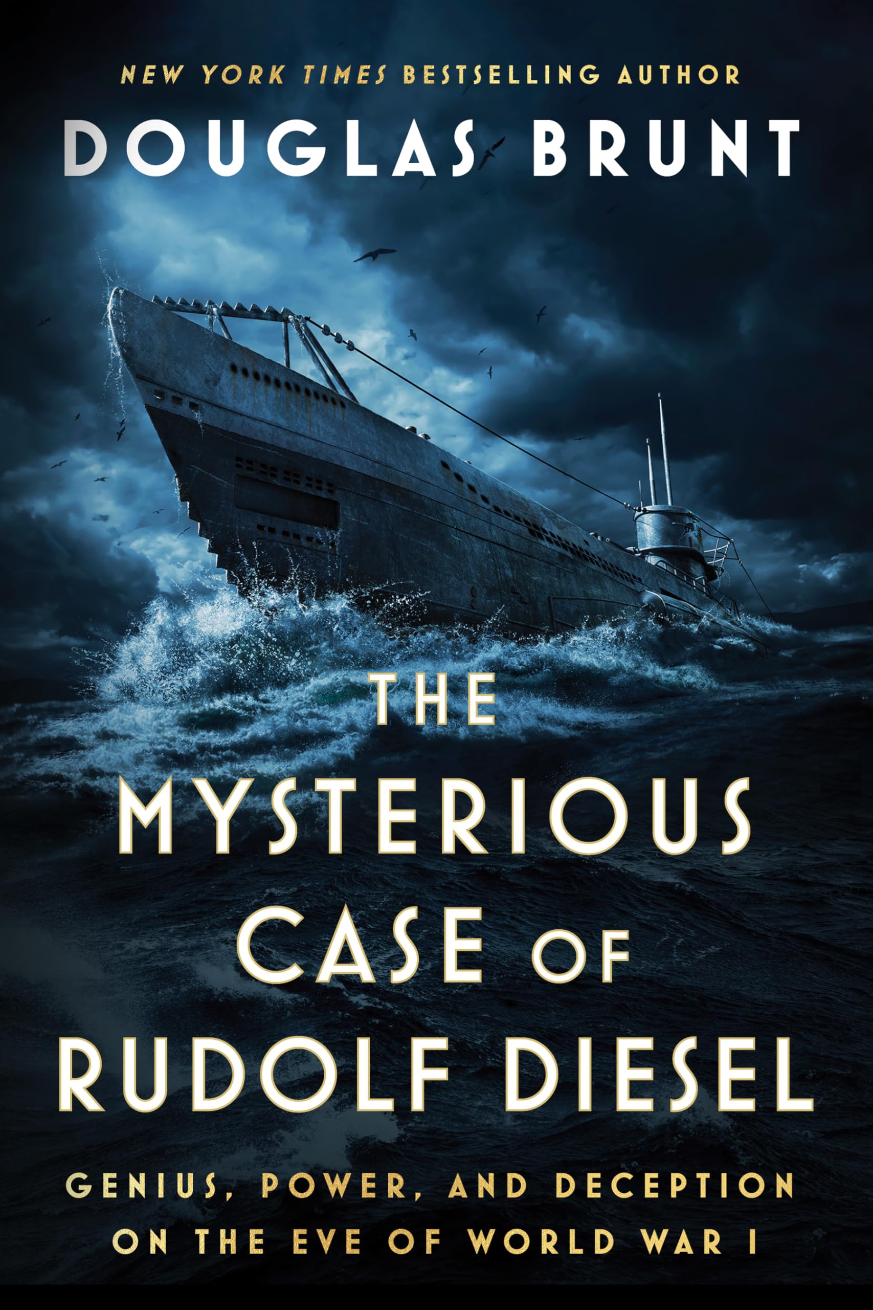 The Mysterious Case of Rudolf Diesel: Genius, Power, and Deception on the Eve of World War I Memories