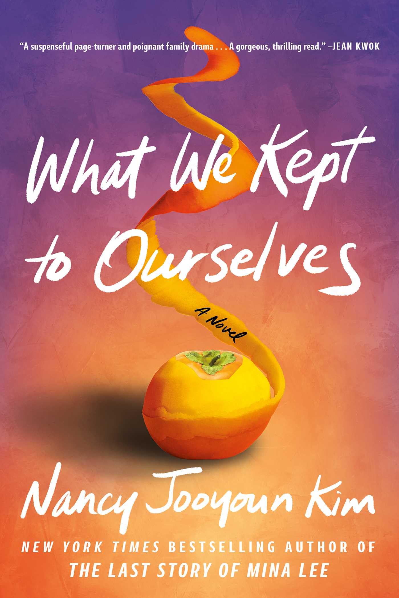 What We Kept to Ourselves Contemporary literature