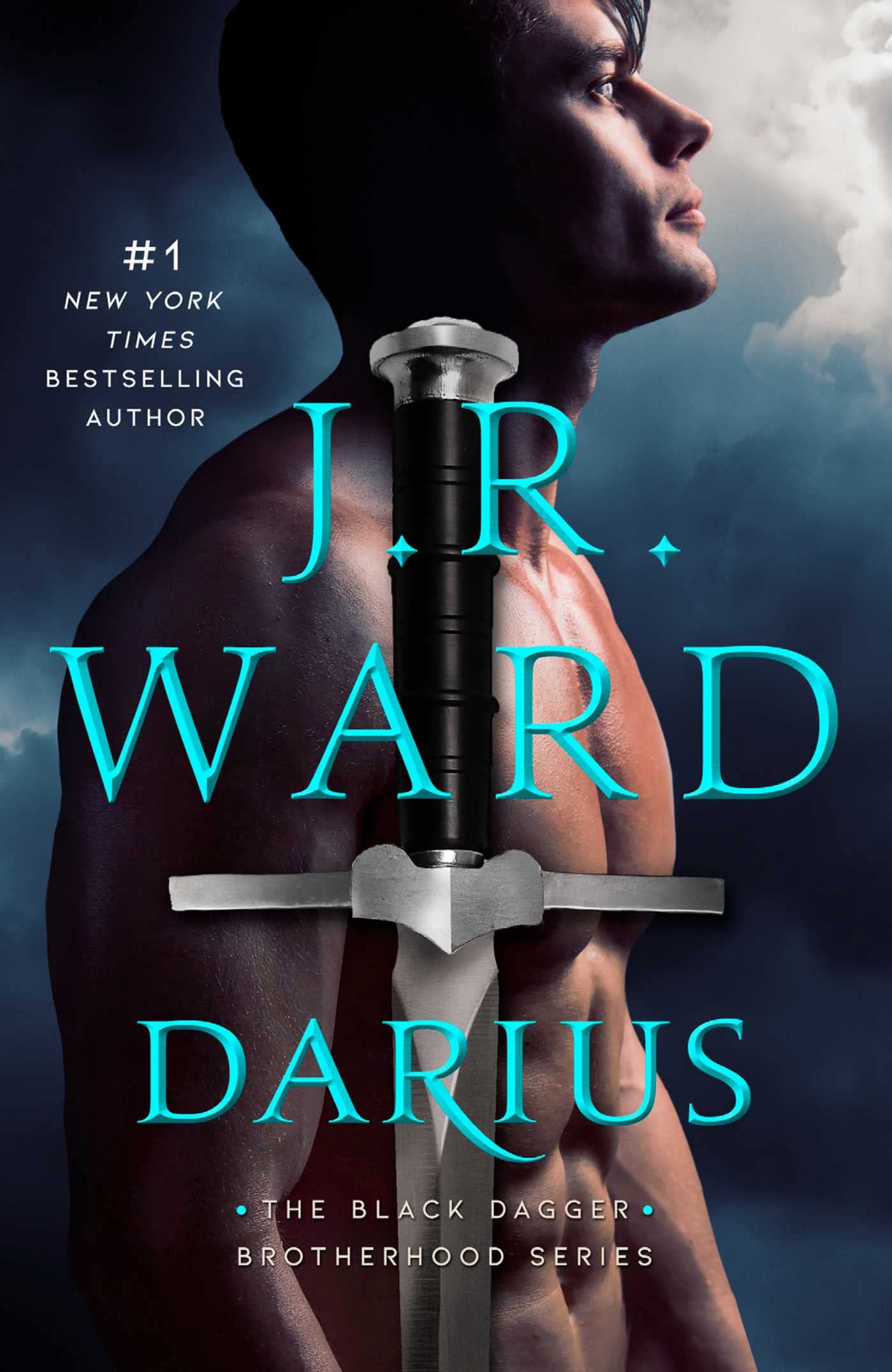 Darius (The Black Dagger Brotherhood series) Romantic Thrillers