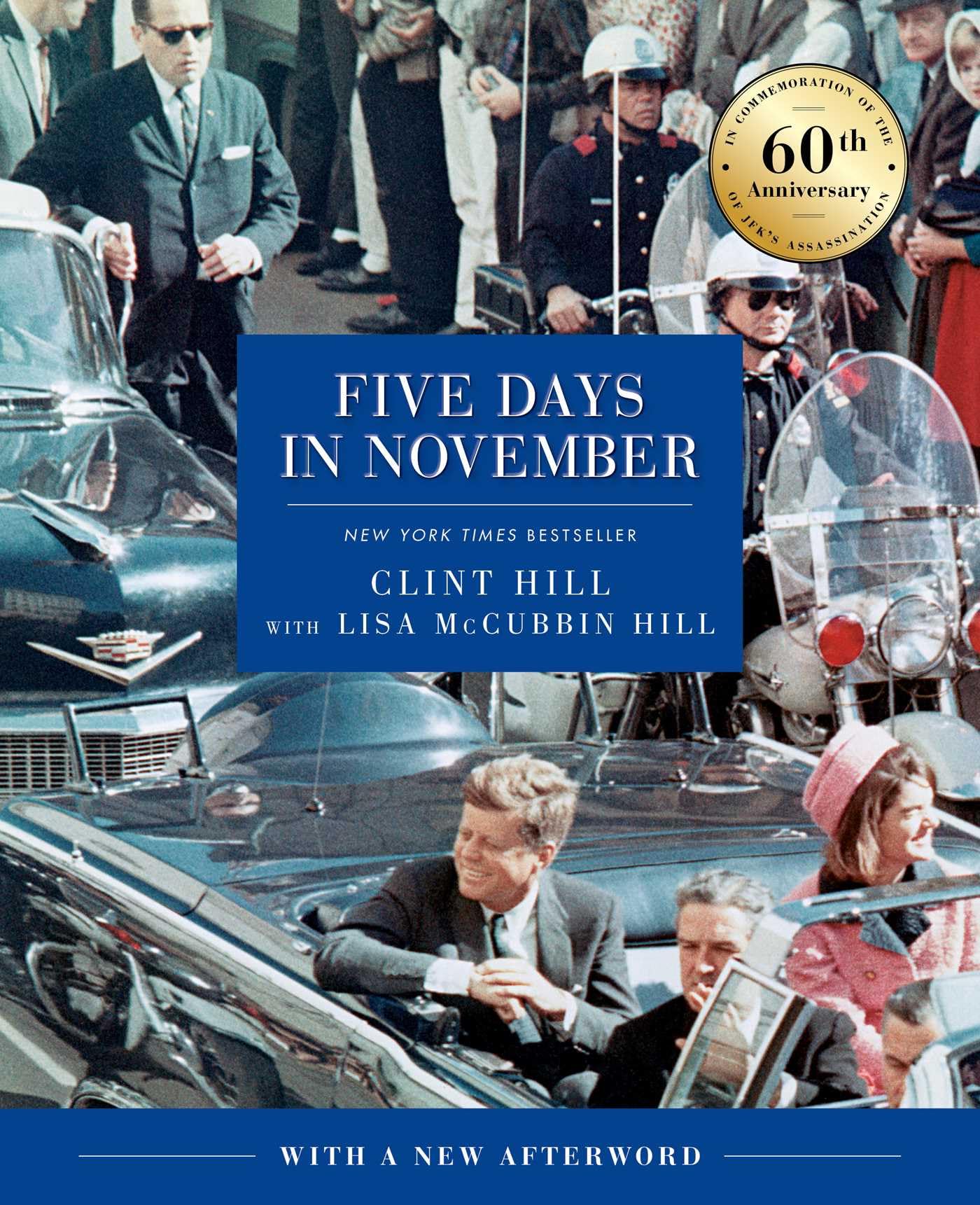 Five Days in November Politics & Society Books