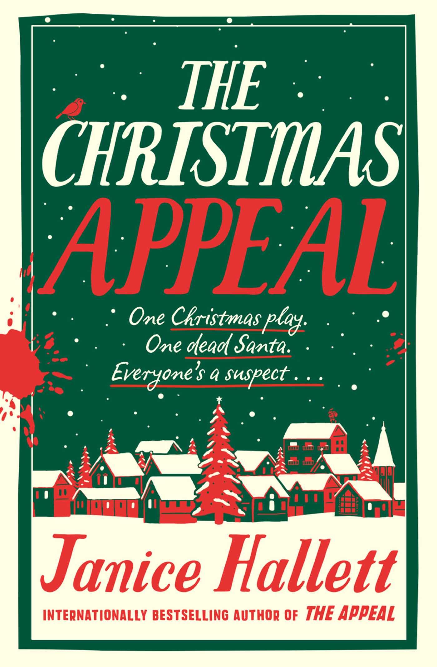 The Christmas Appeal Humour & Satire