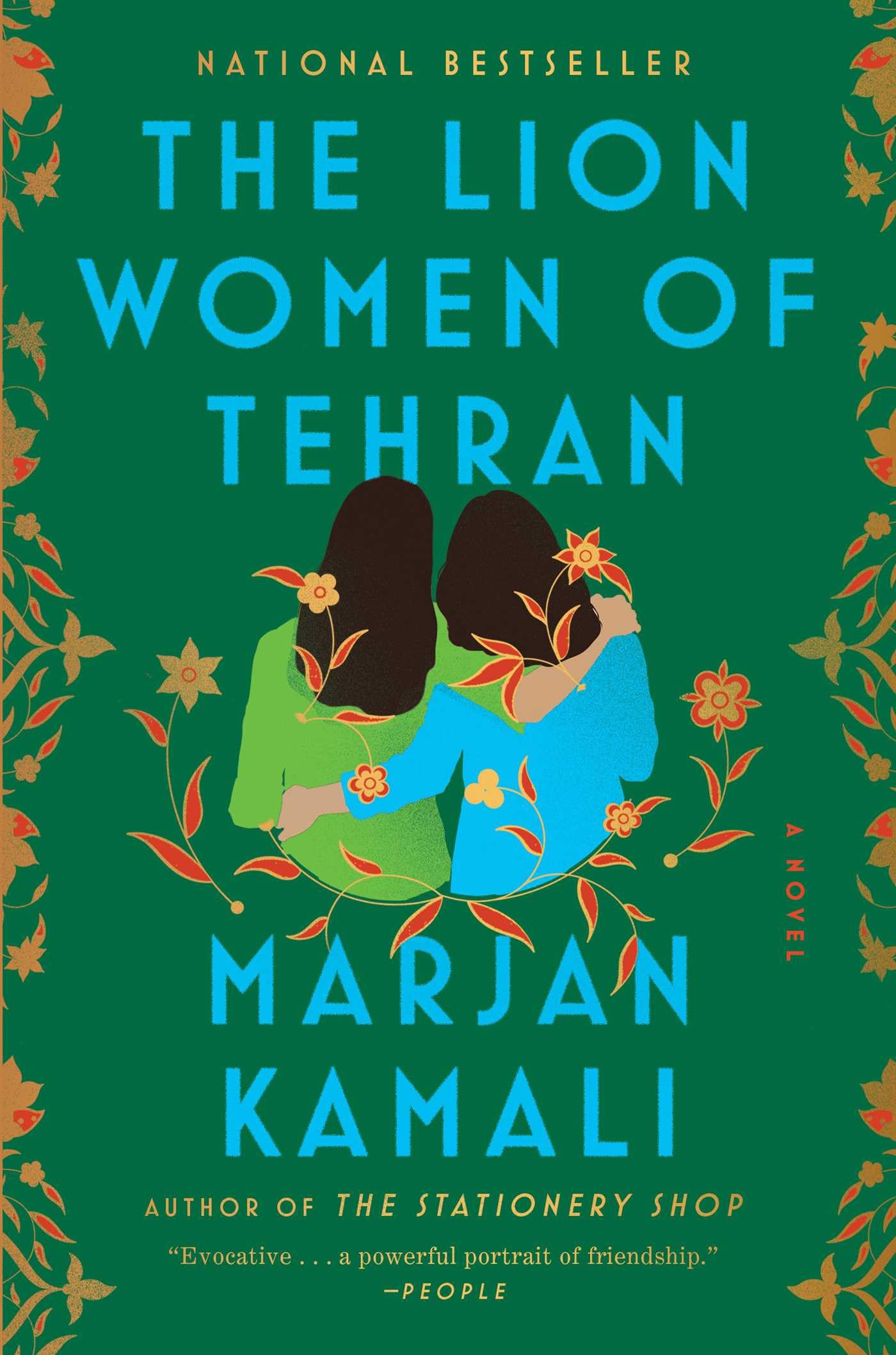 The Lion Women of Tehran Historical Fiction