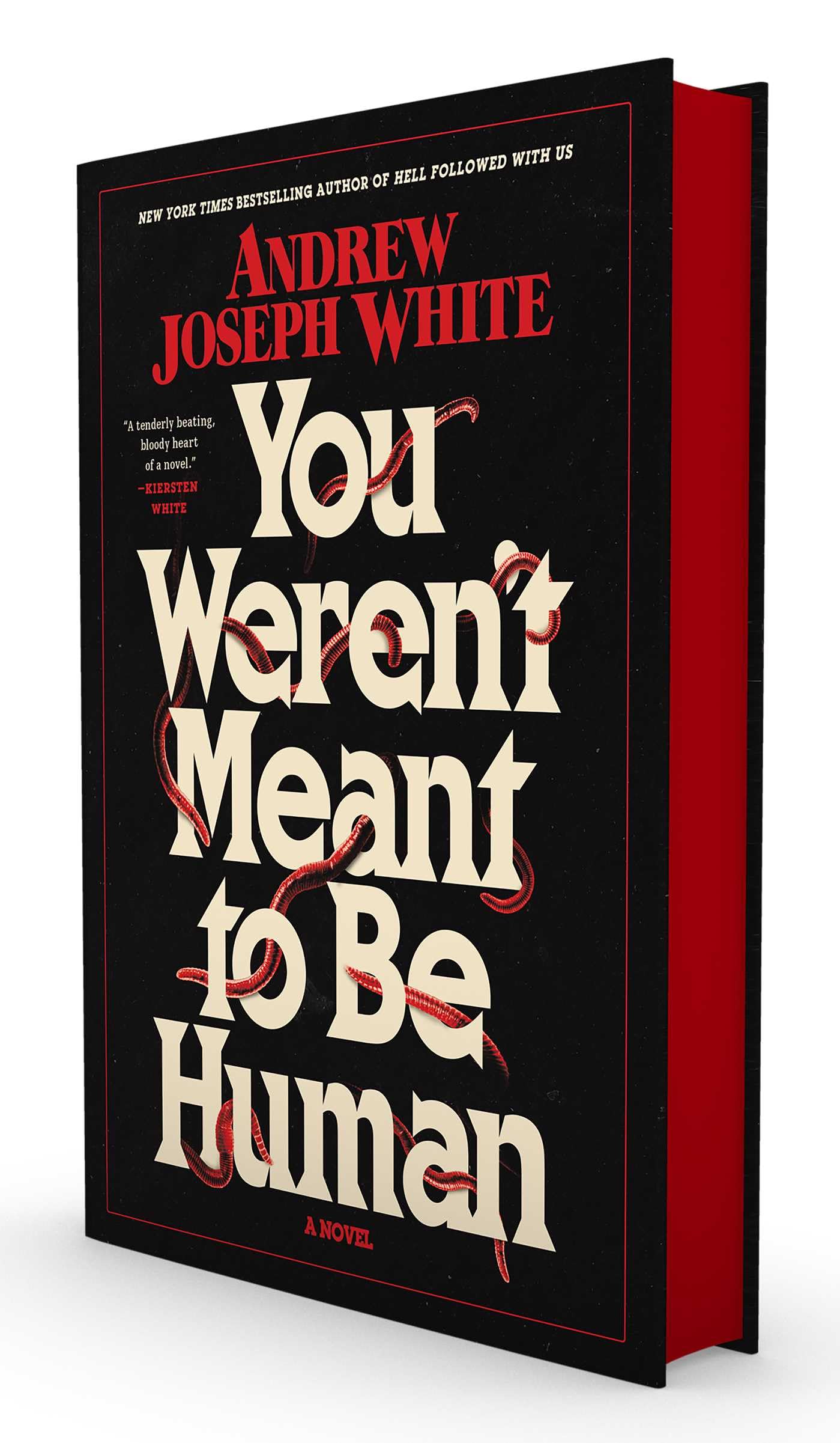 You Weren't Meant to Be Human LGBTQ+