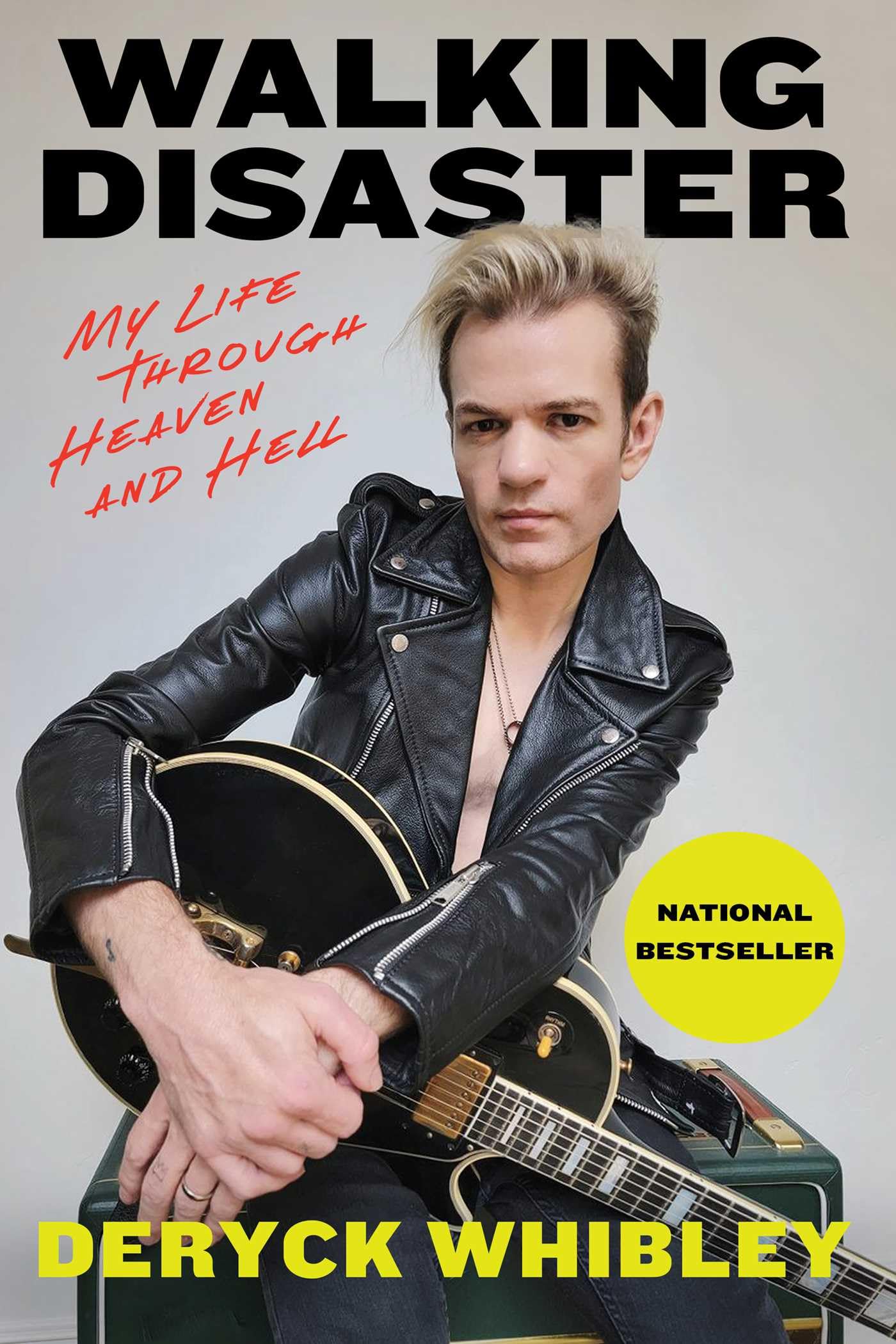 Walking Disaster: My Life Through Heaven and Hell Pop culture