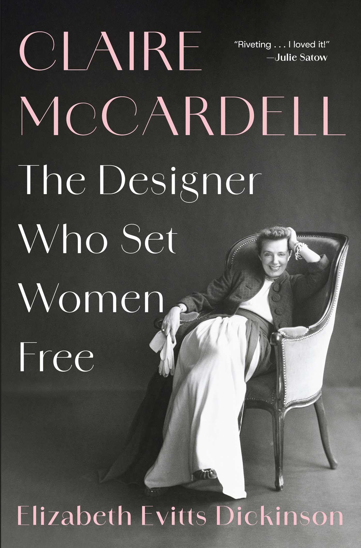 Claire McCardell: The Designer Who Set Women Free Art & Literature