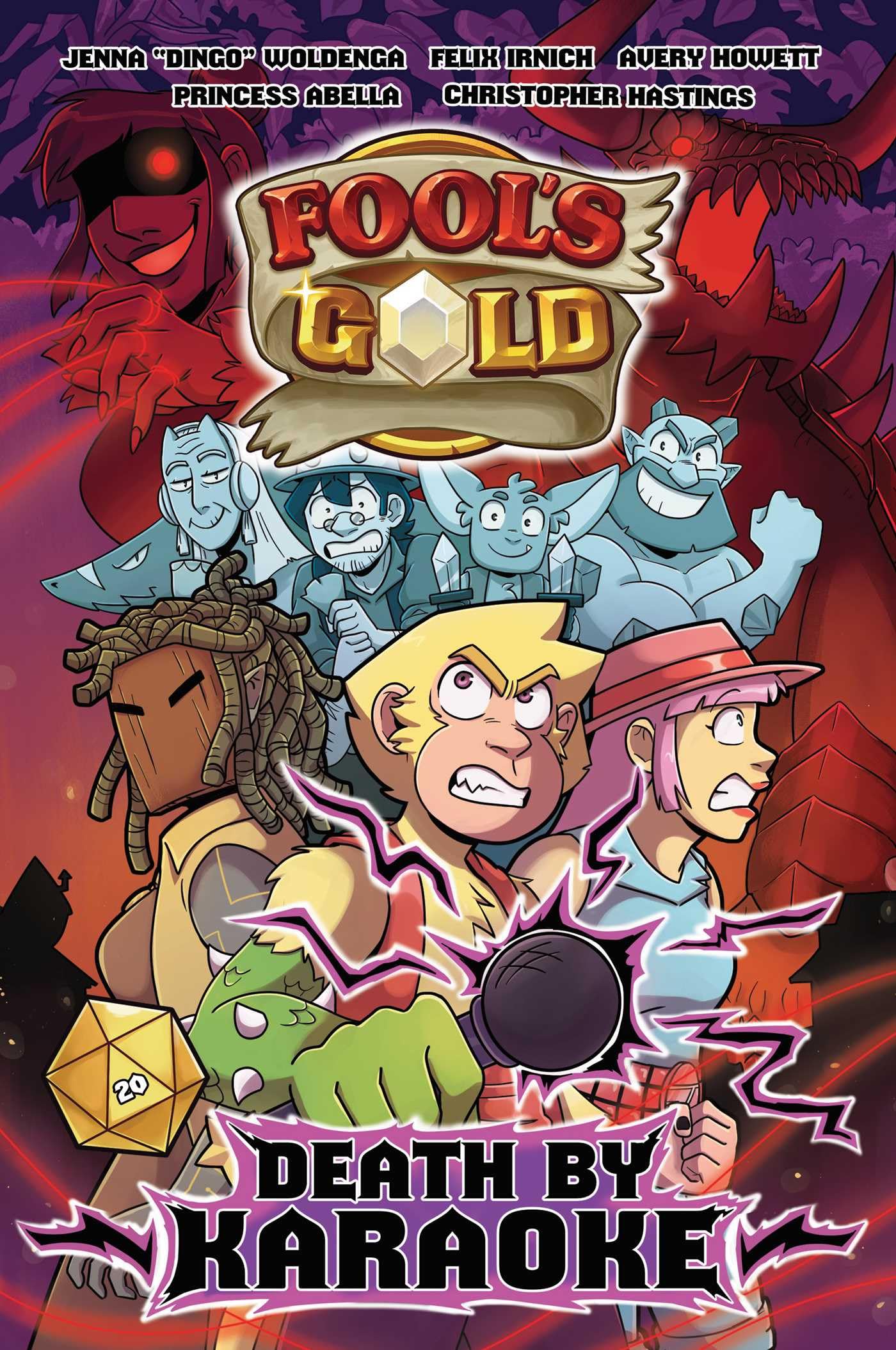 Fool's Gold: Death by Karaoke (Volume 1) Manga