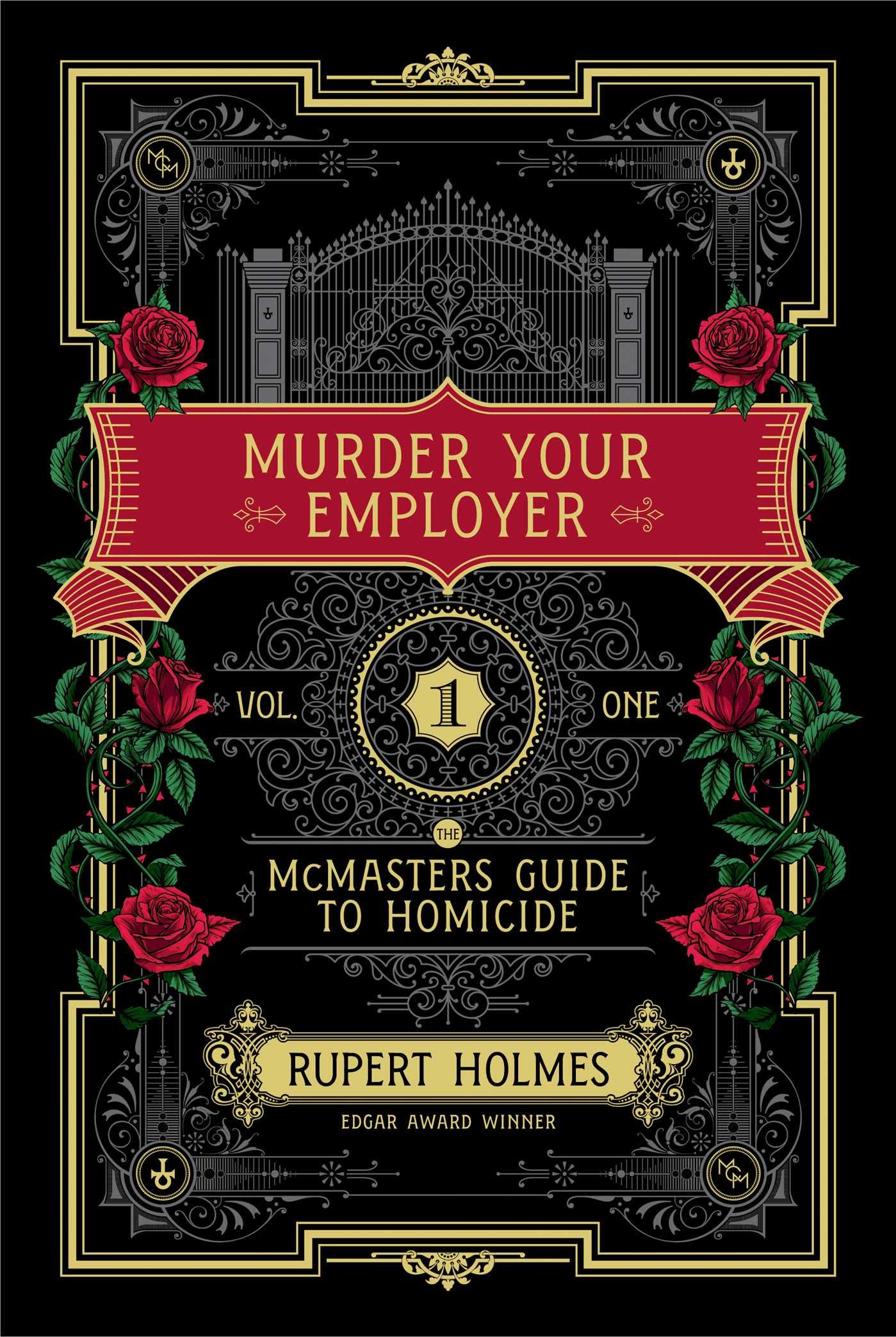 Murder Your Employer: The McMasters Guide to Homicide Humour & Satire