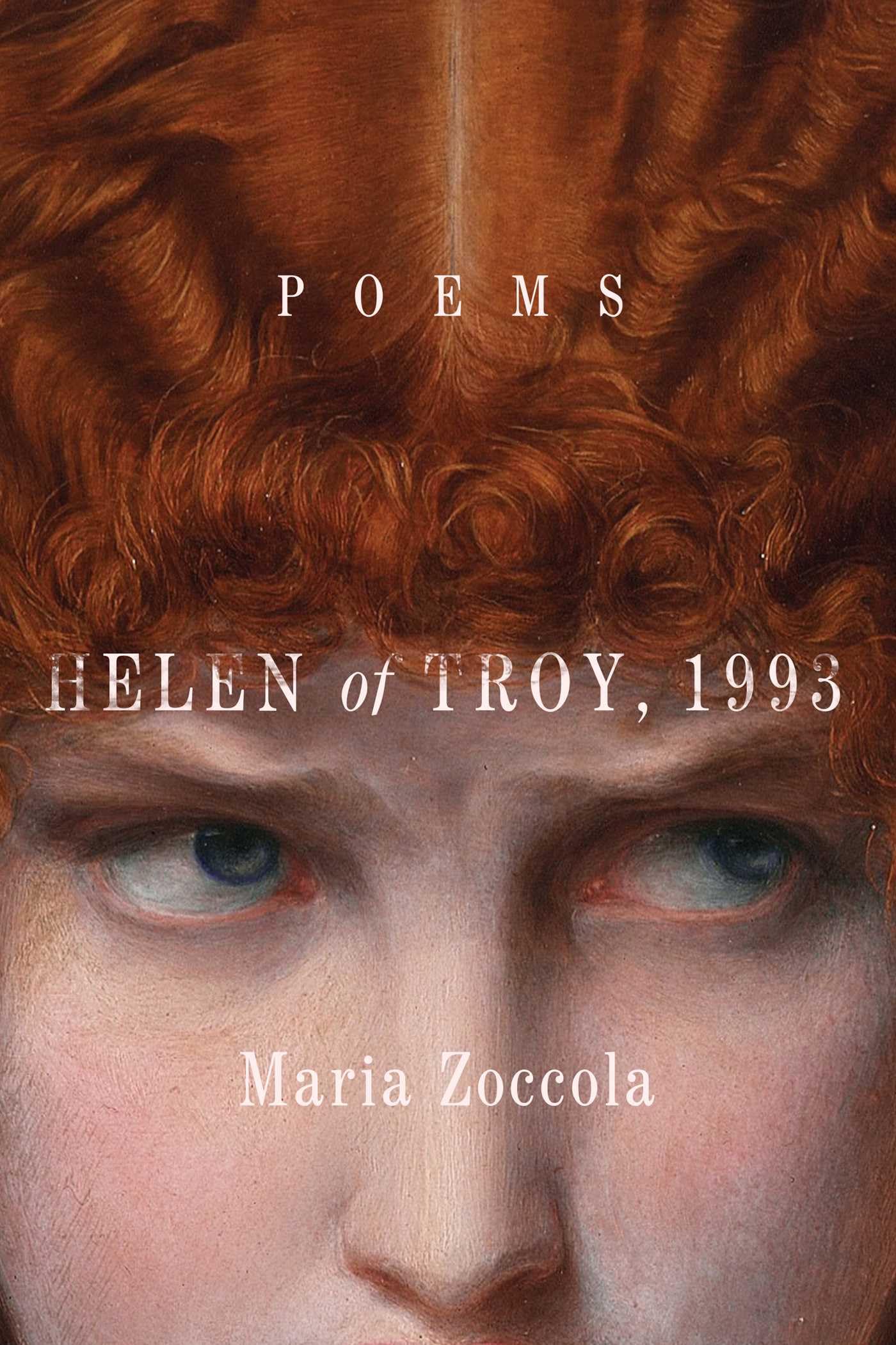 Helen of Troy, 1993: Poems Poetry