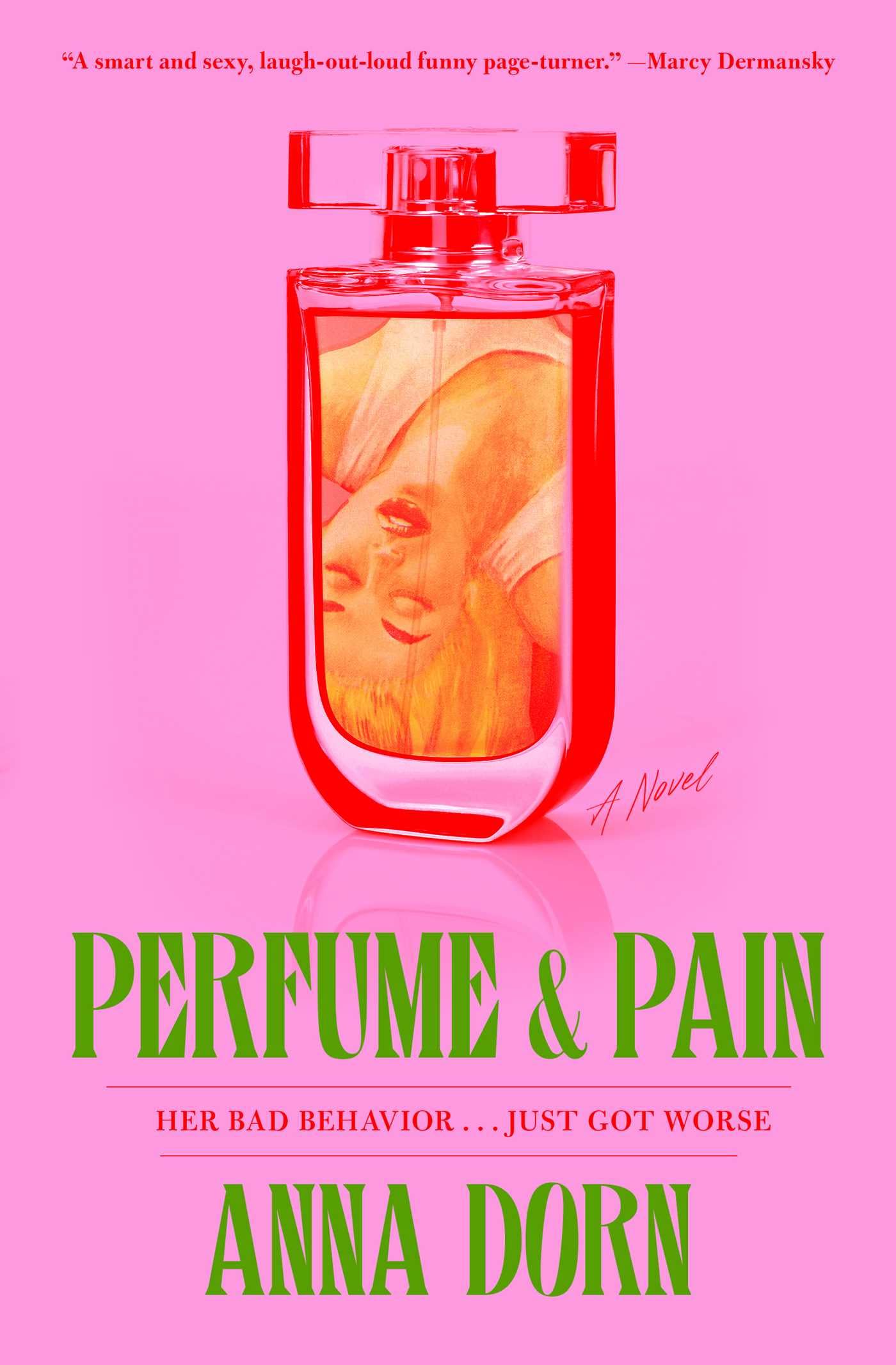 Perfume and Pain LGBTQ+