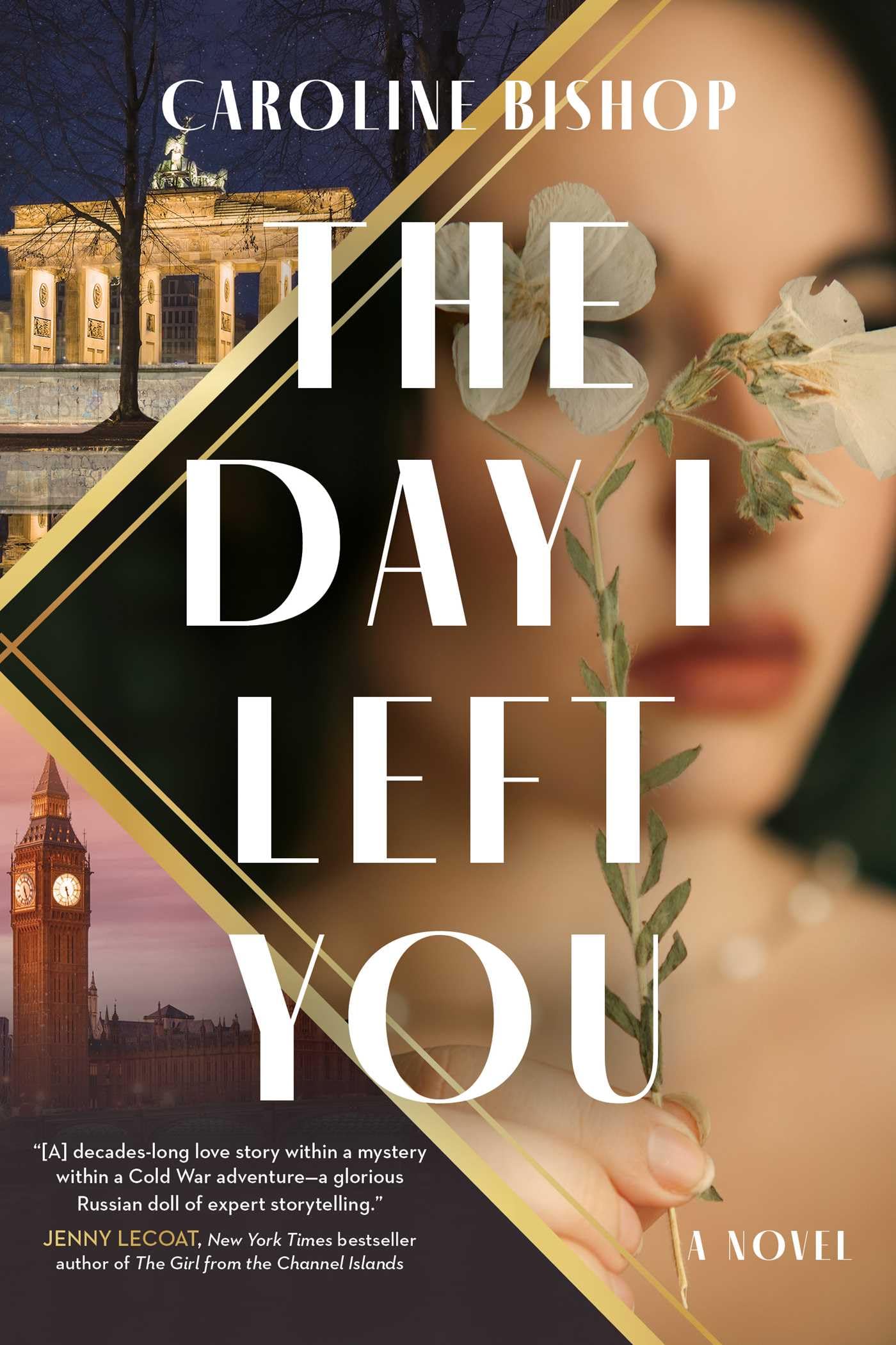 The Day I Left You Historical Fiction