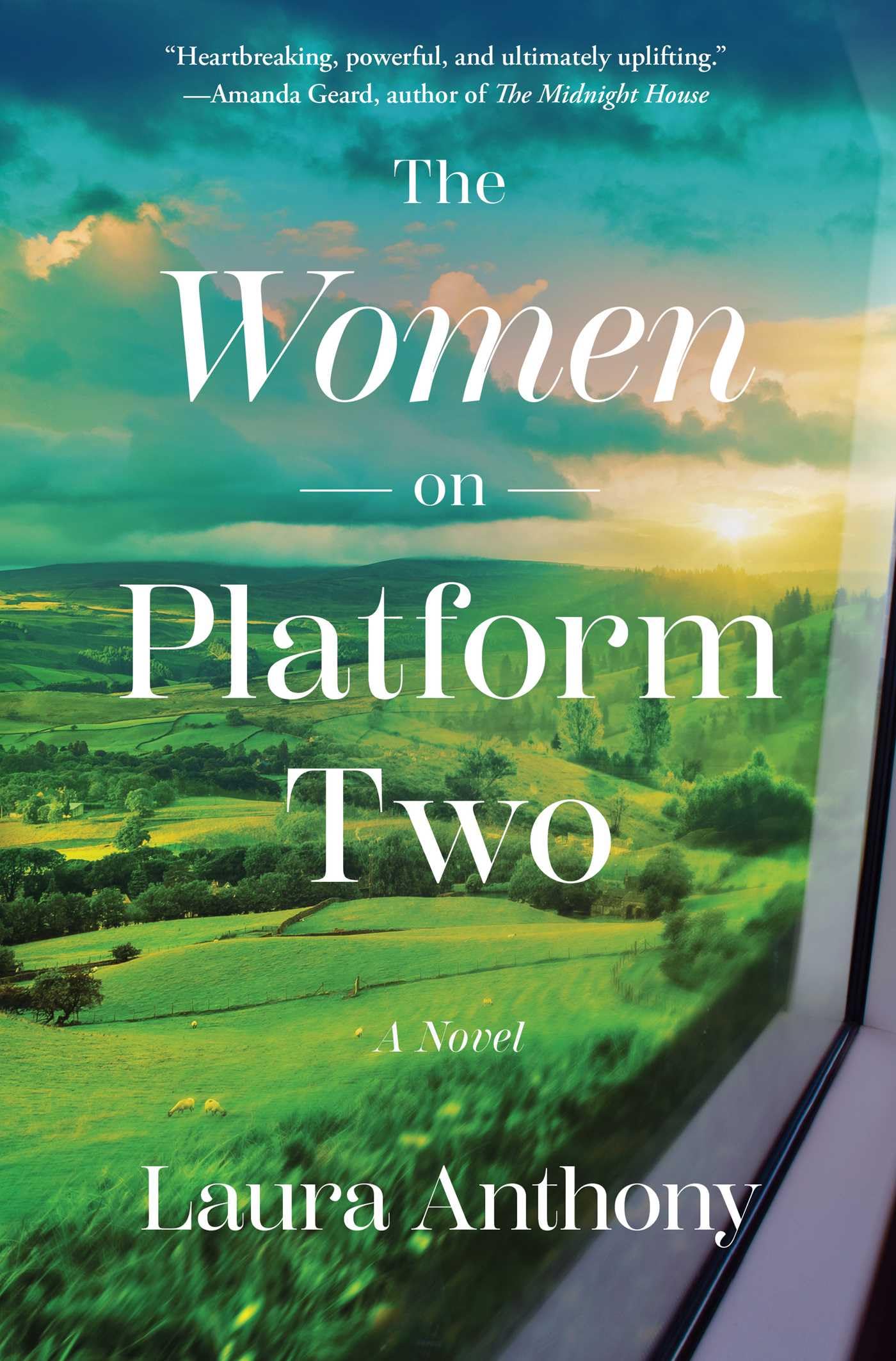 The Women on Platform Two: A Novel of Ireland Contemporary literature