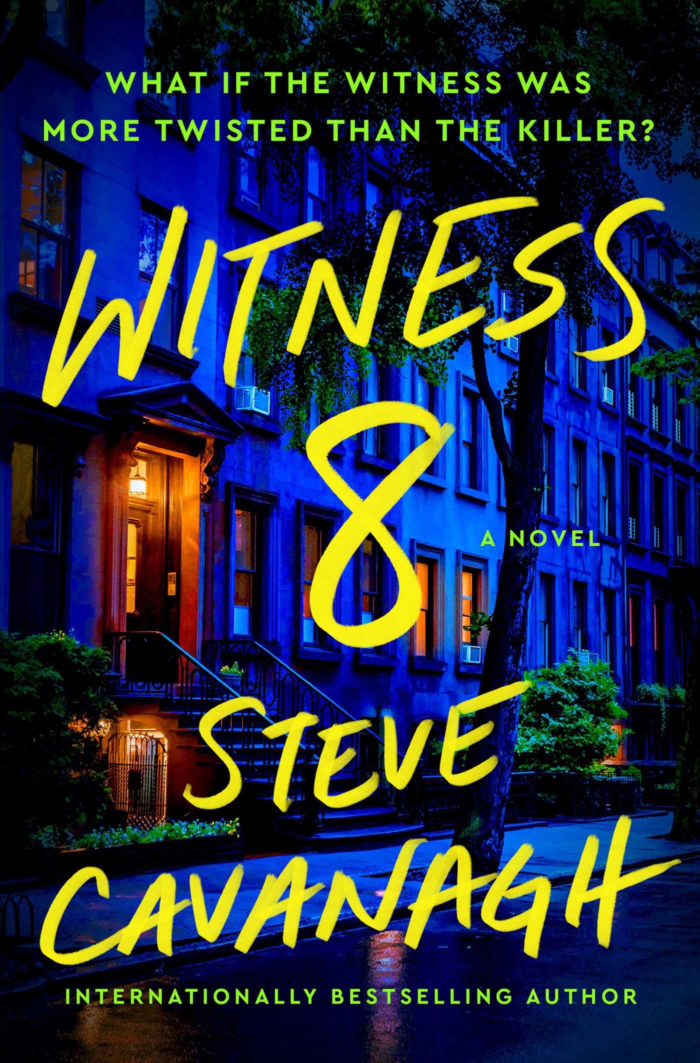 Product Image: Witness 8