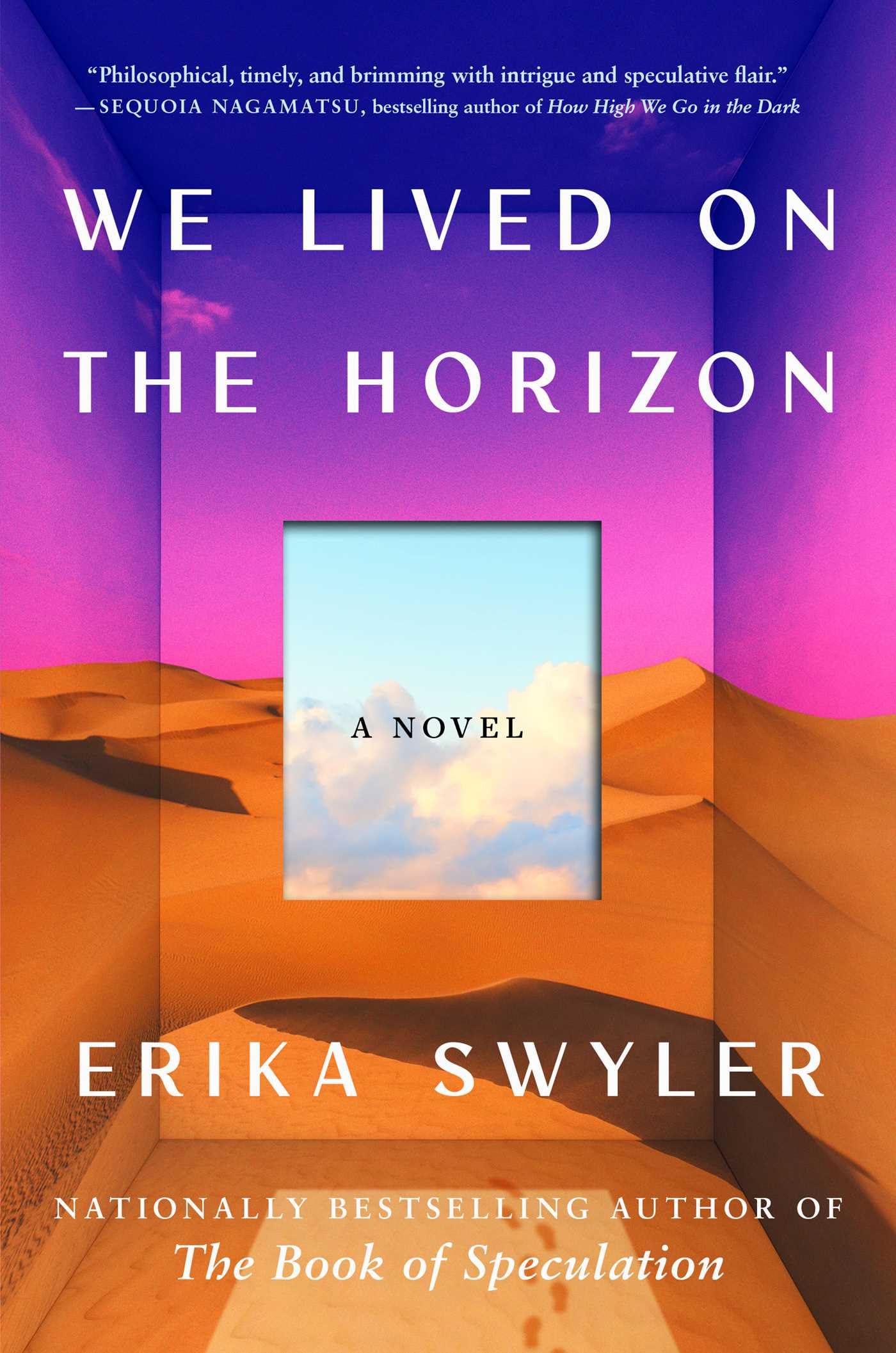 We Lived on the Horizon: A Novel Contemporary literature