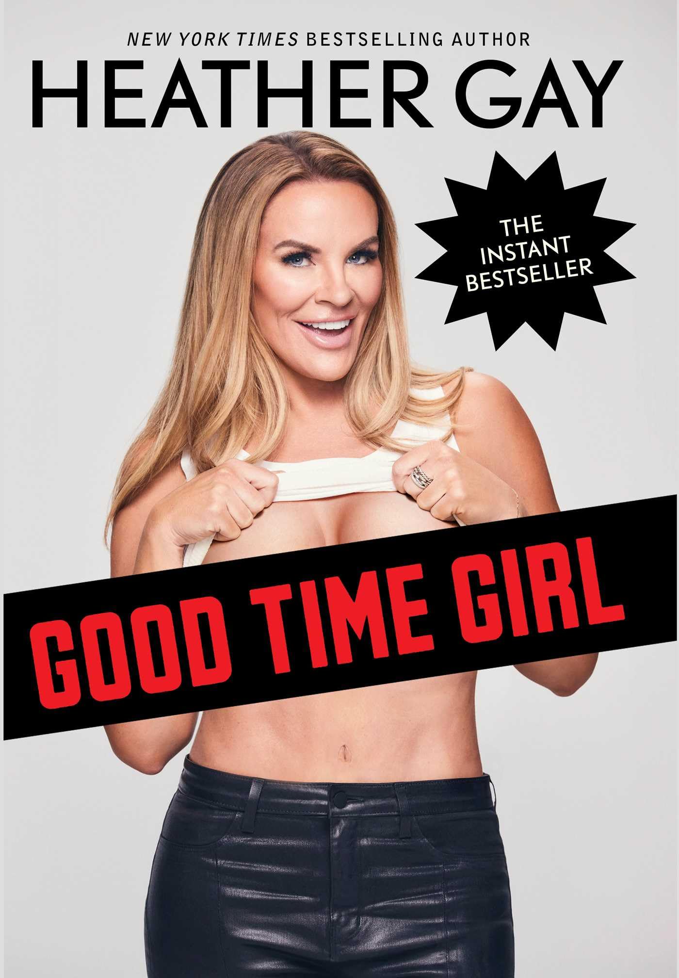 Good Time Girl Art & Literature