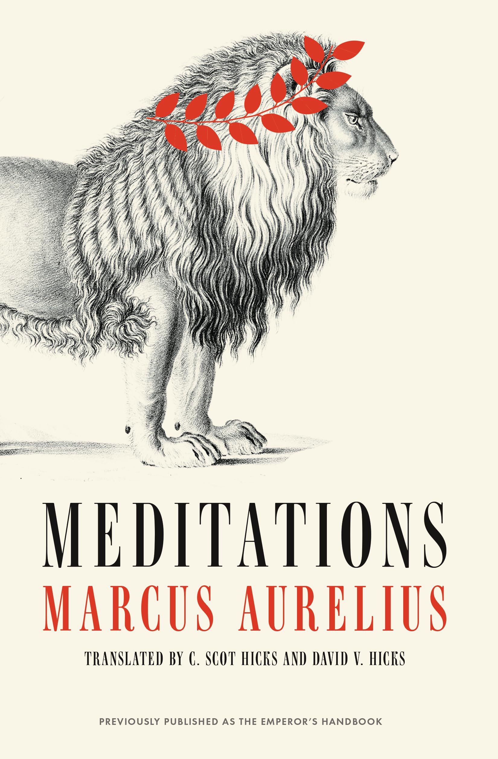 Meditations: A New Translation of the Meditations Philosophy