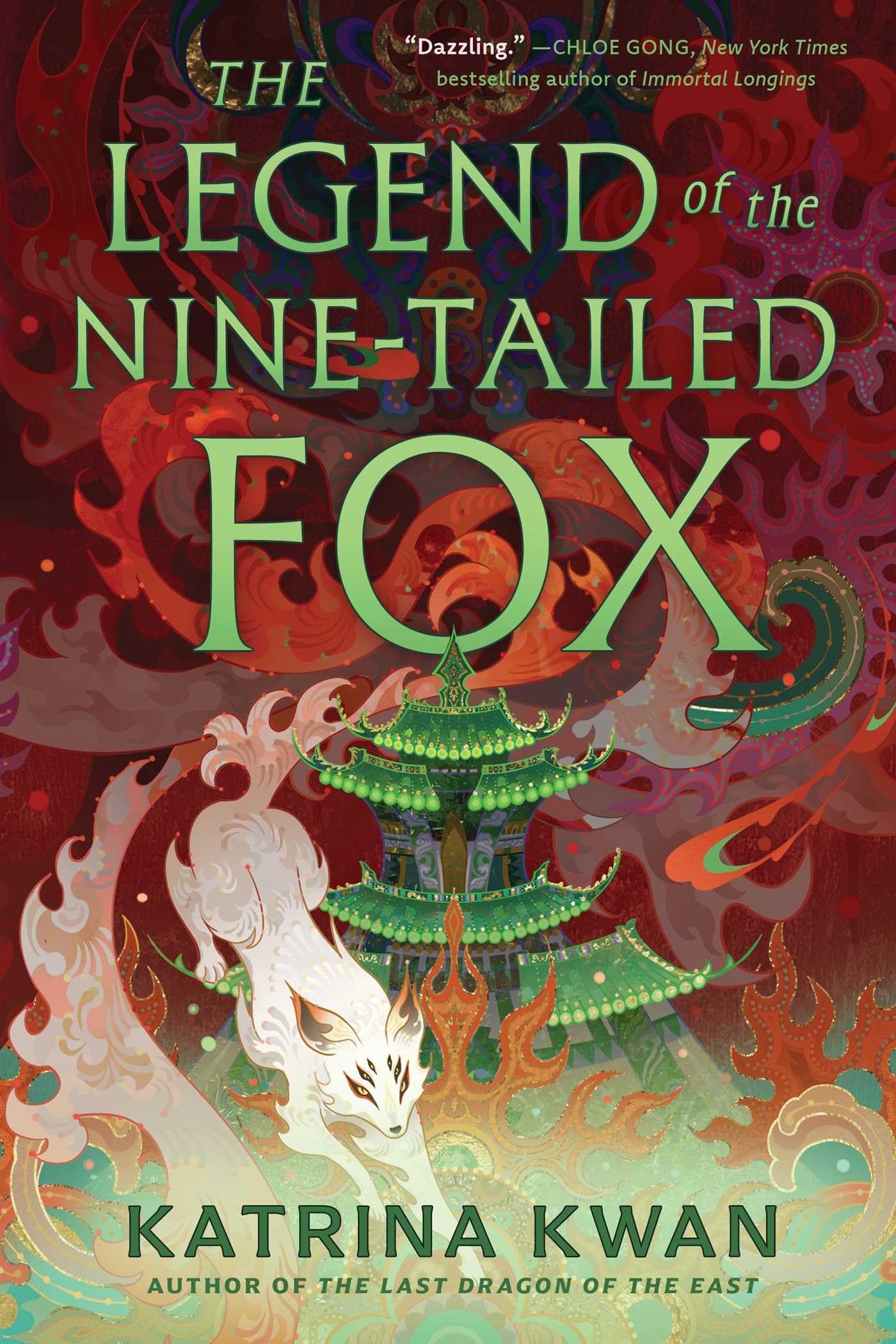 The Legend of the Nine-Tailed Fox Fairy Tales & Legends