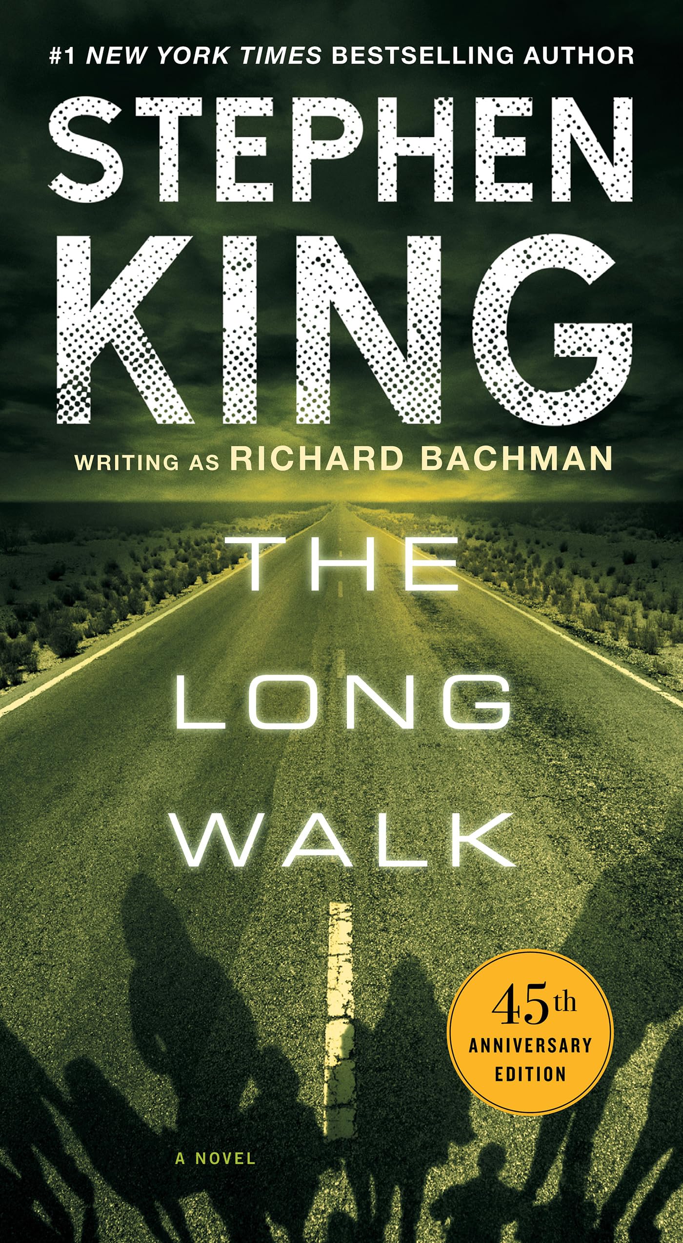 The Long Walk Horror & Mystery