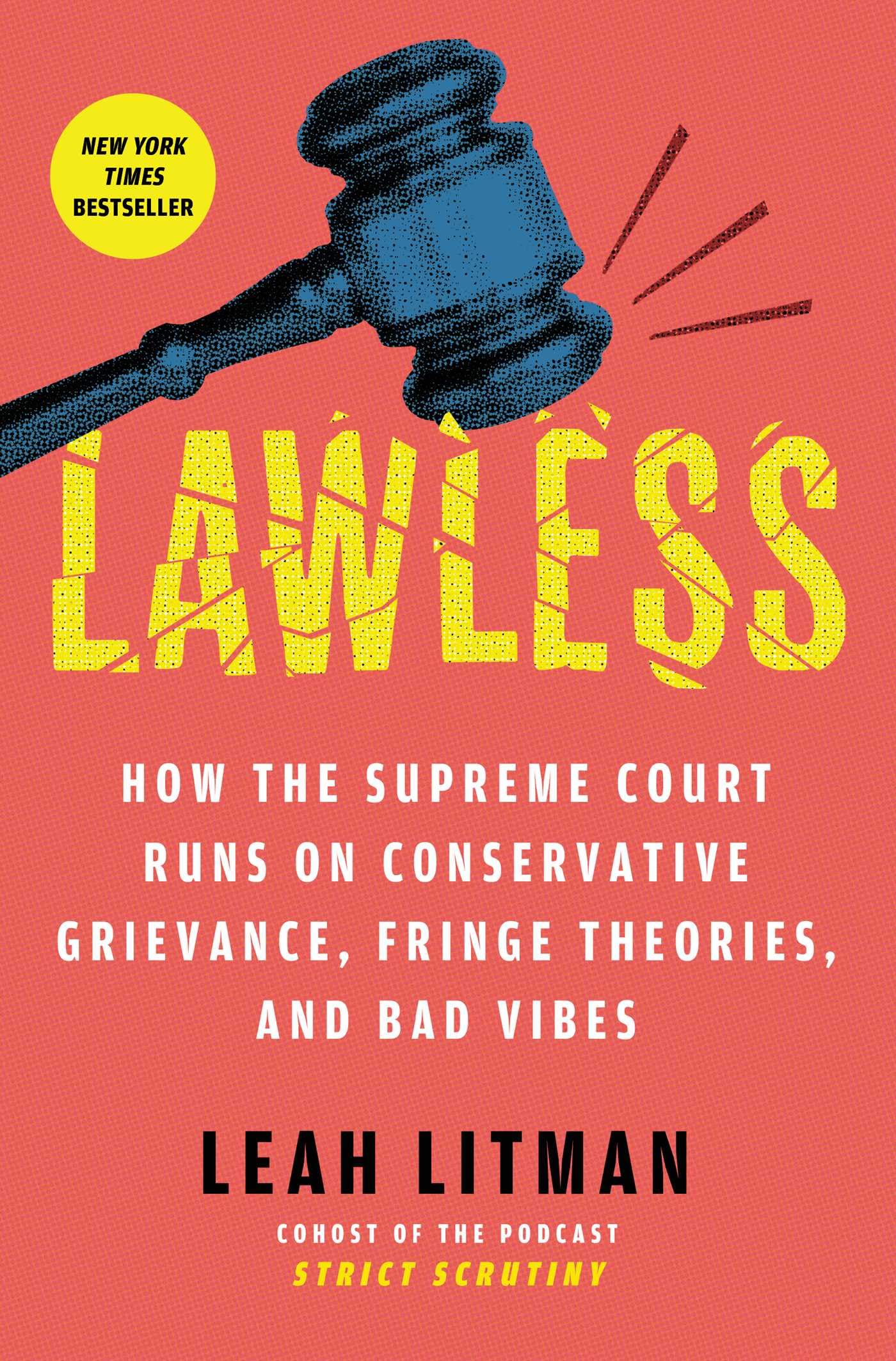 Lawless Law Books