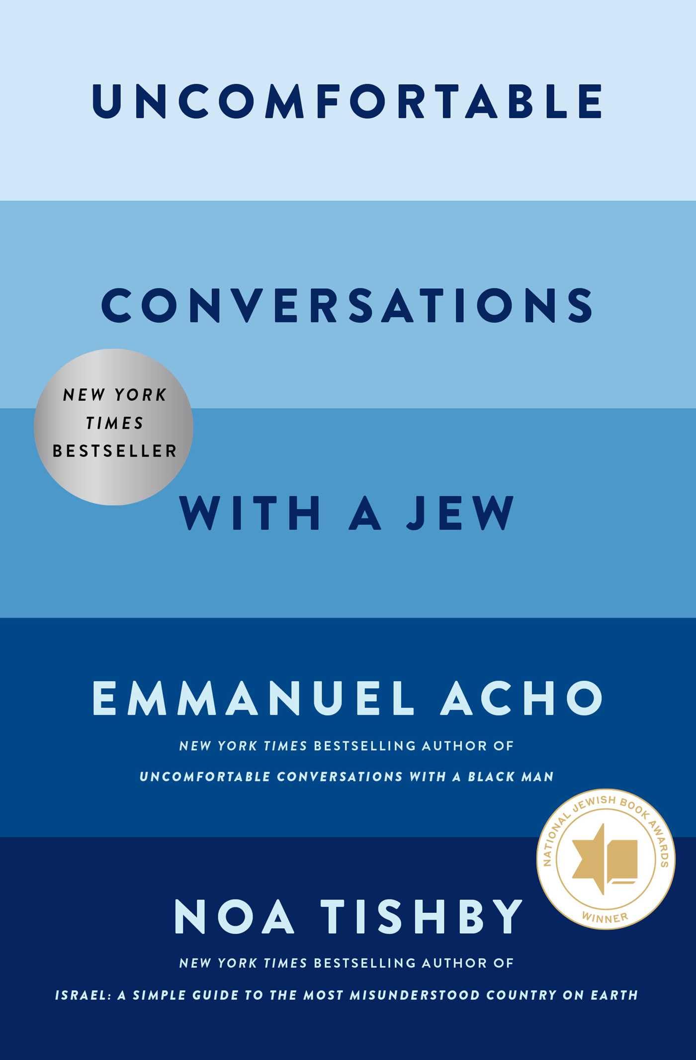Uncomfortable Conversations with a Jew Religion & Esotericism
