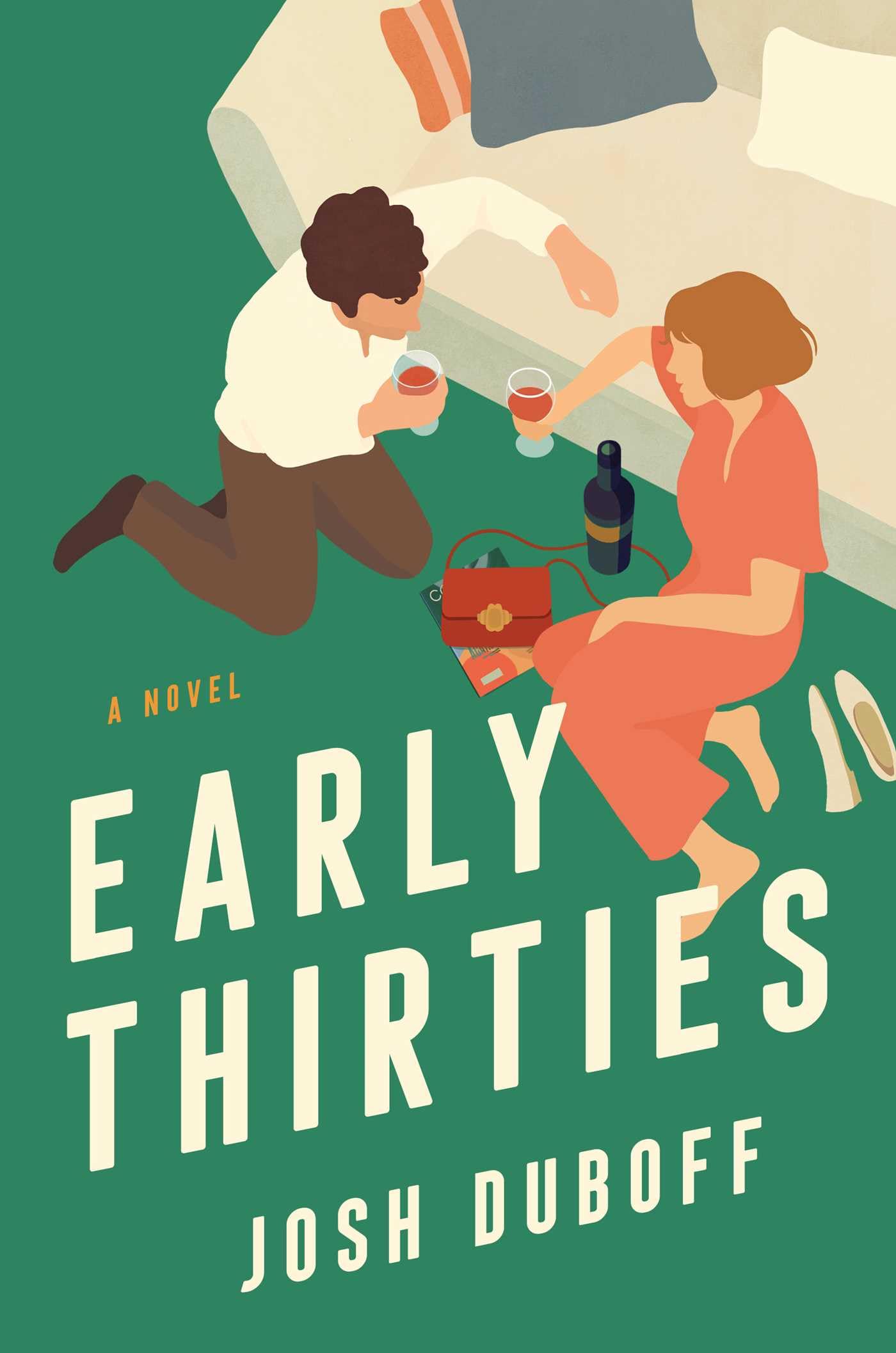 Early Thirties LGBTQ+ Books