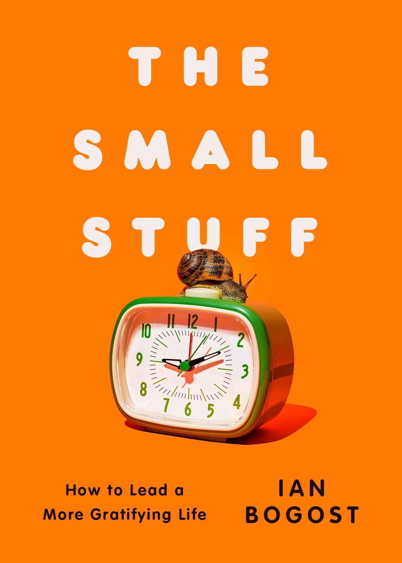 The Small Stuff: How to Lead a More Gratifying Life Social Sciences