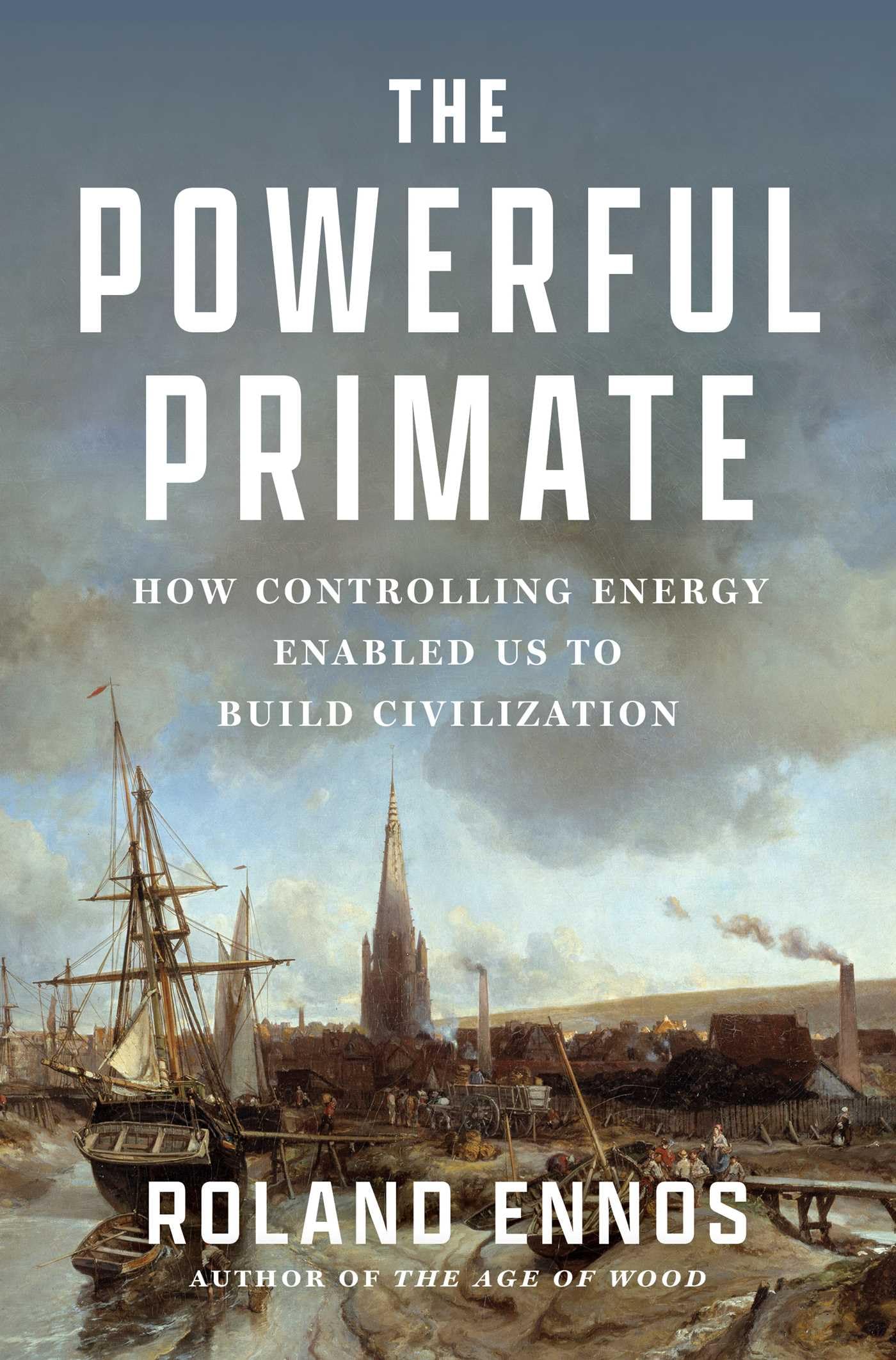 The Powerful Primate: How Controlling Energy Enabled Us to Build Civilization Medicine