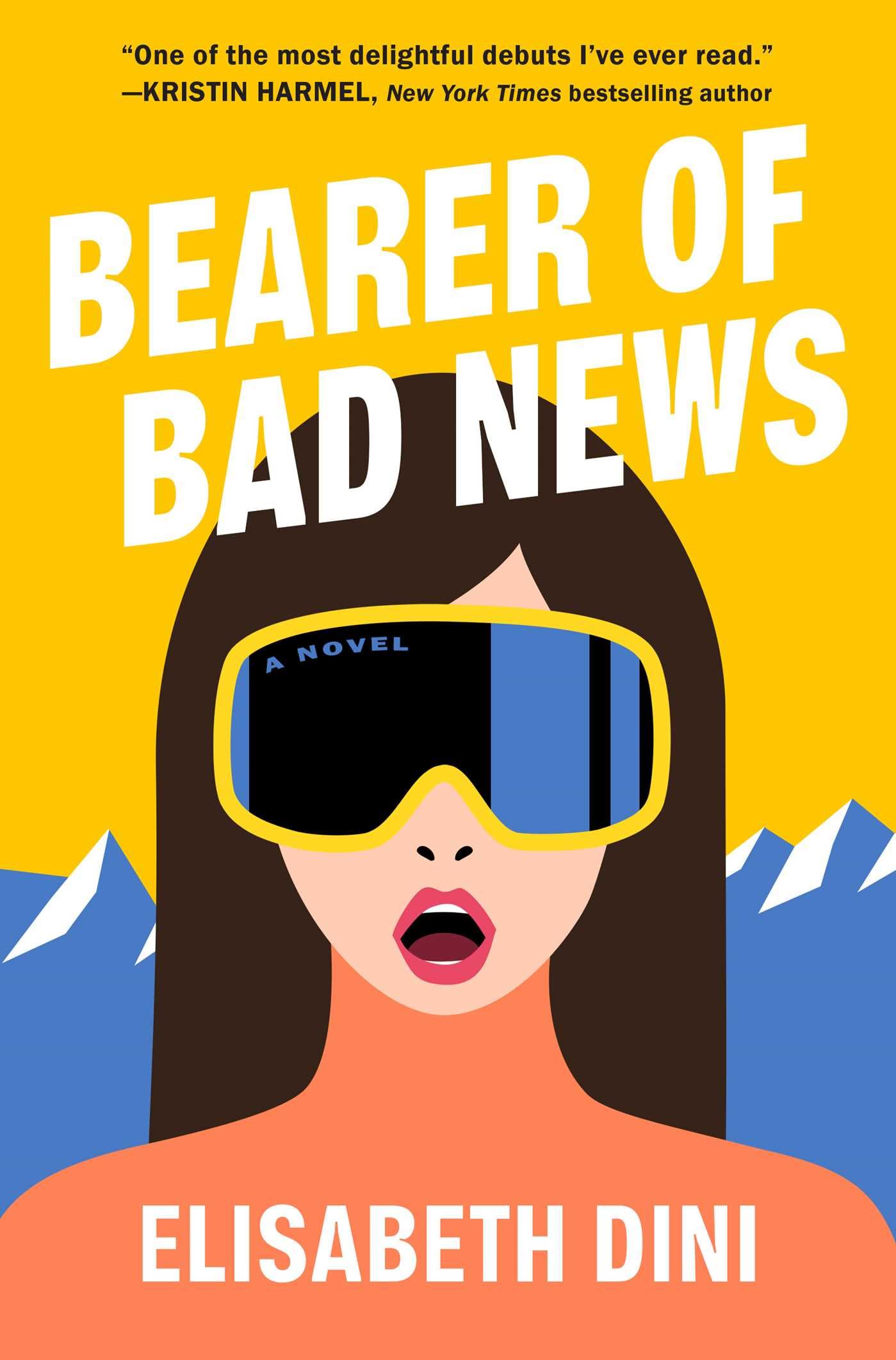 Bearer of Bad News Humour & Satire
