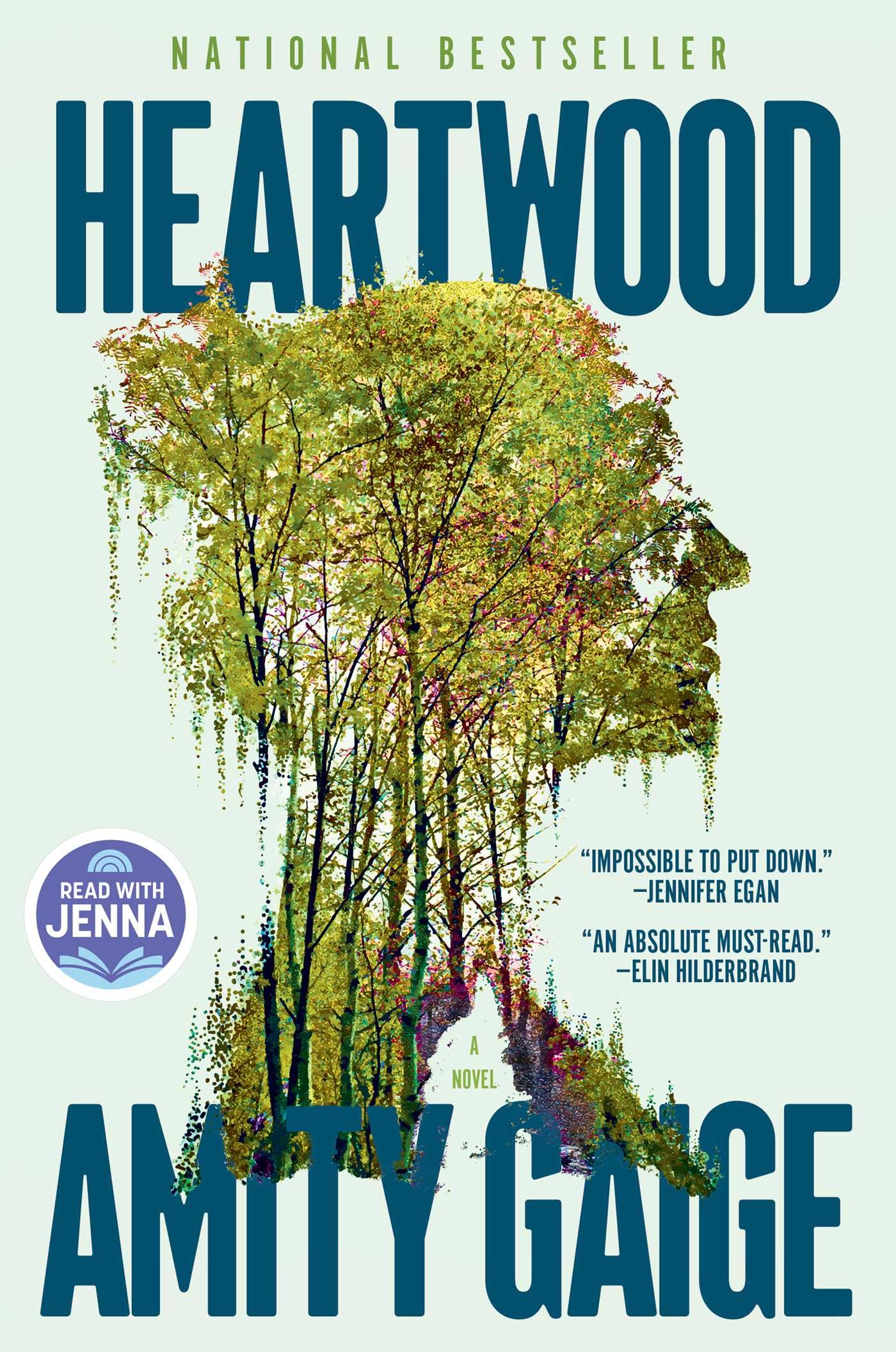 Heartwood (a Read with Jenna Pick) Contemporary literature