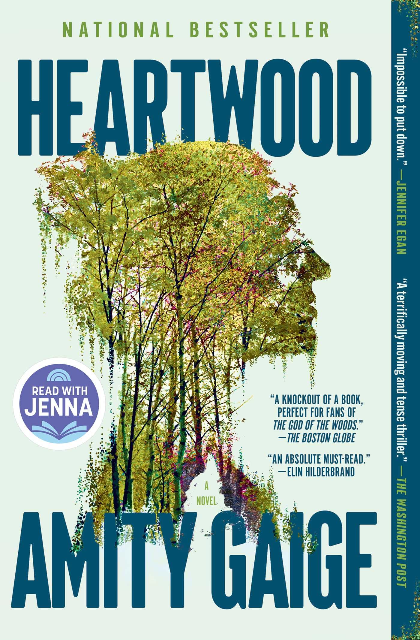 Heartwood (A Read with Jenna Pick): A Novel Contemporary literature