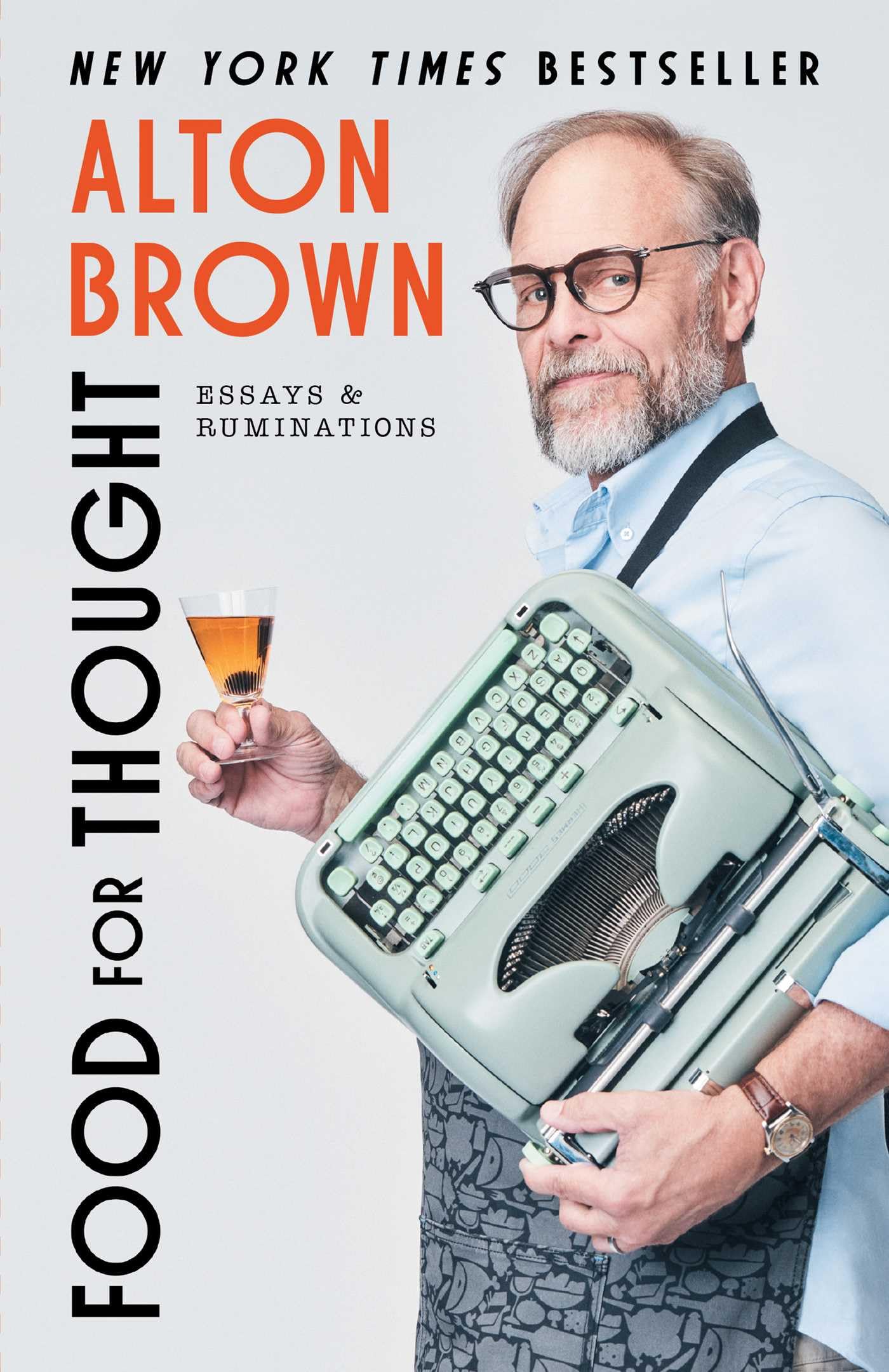 Food for Thought: Essays and Ruminations Books