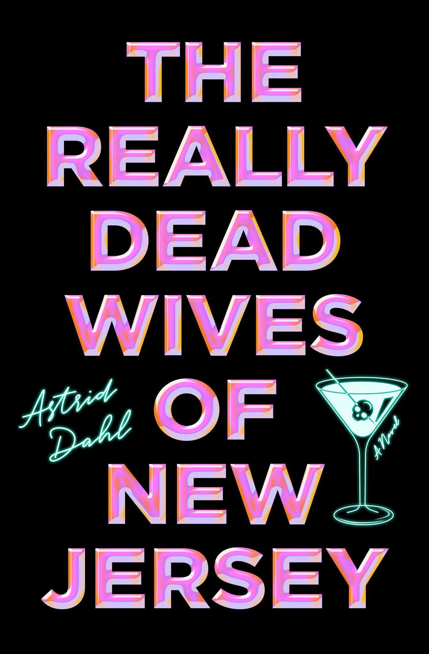 The Really Dead Wives of New Jersey Contemporary literature