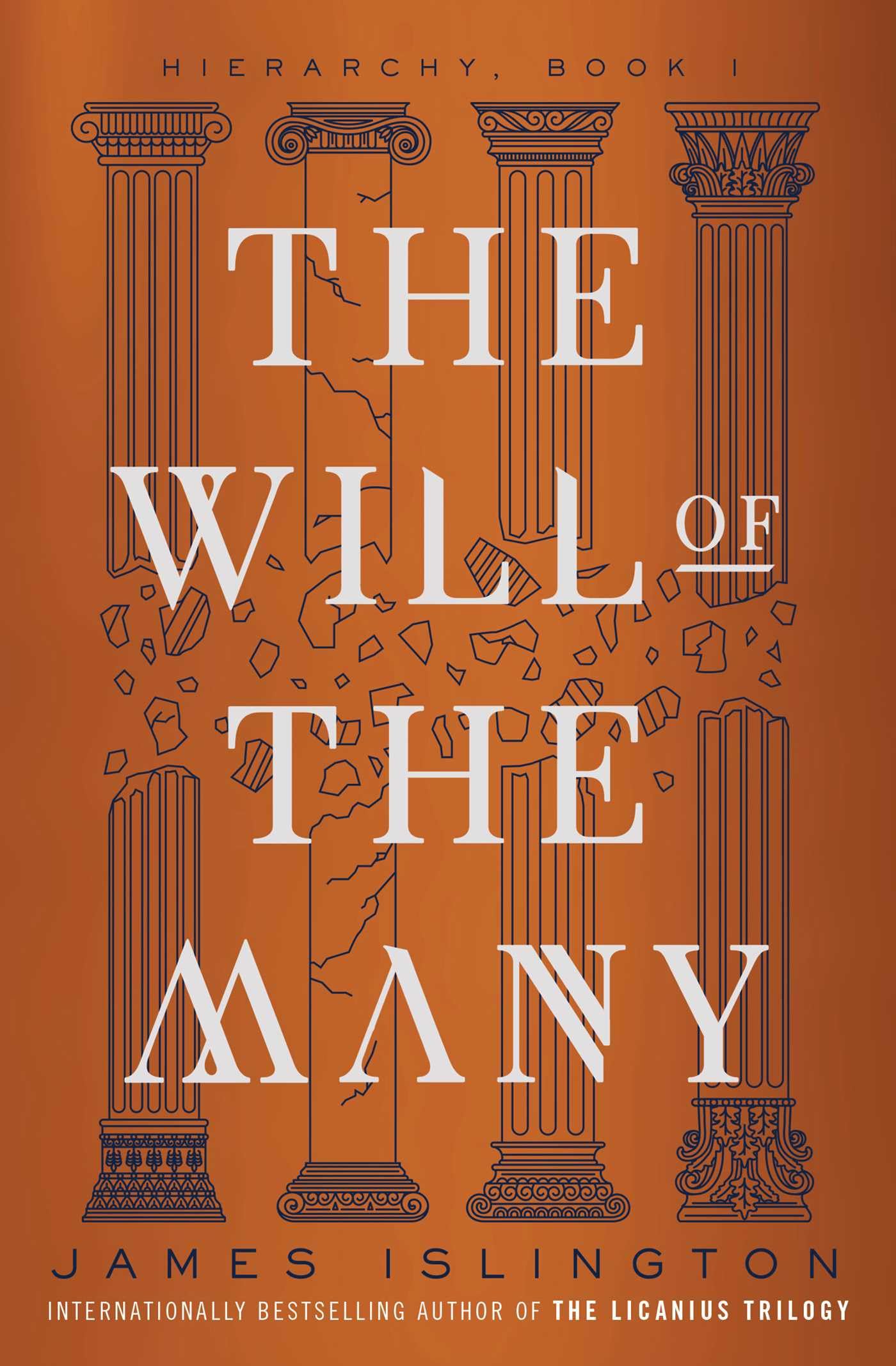 The Will of the Many Action & Adventure
