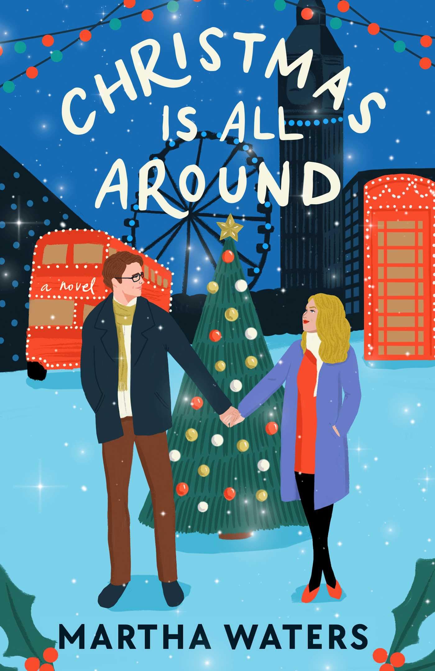 Product Image: Christmas Is All Around