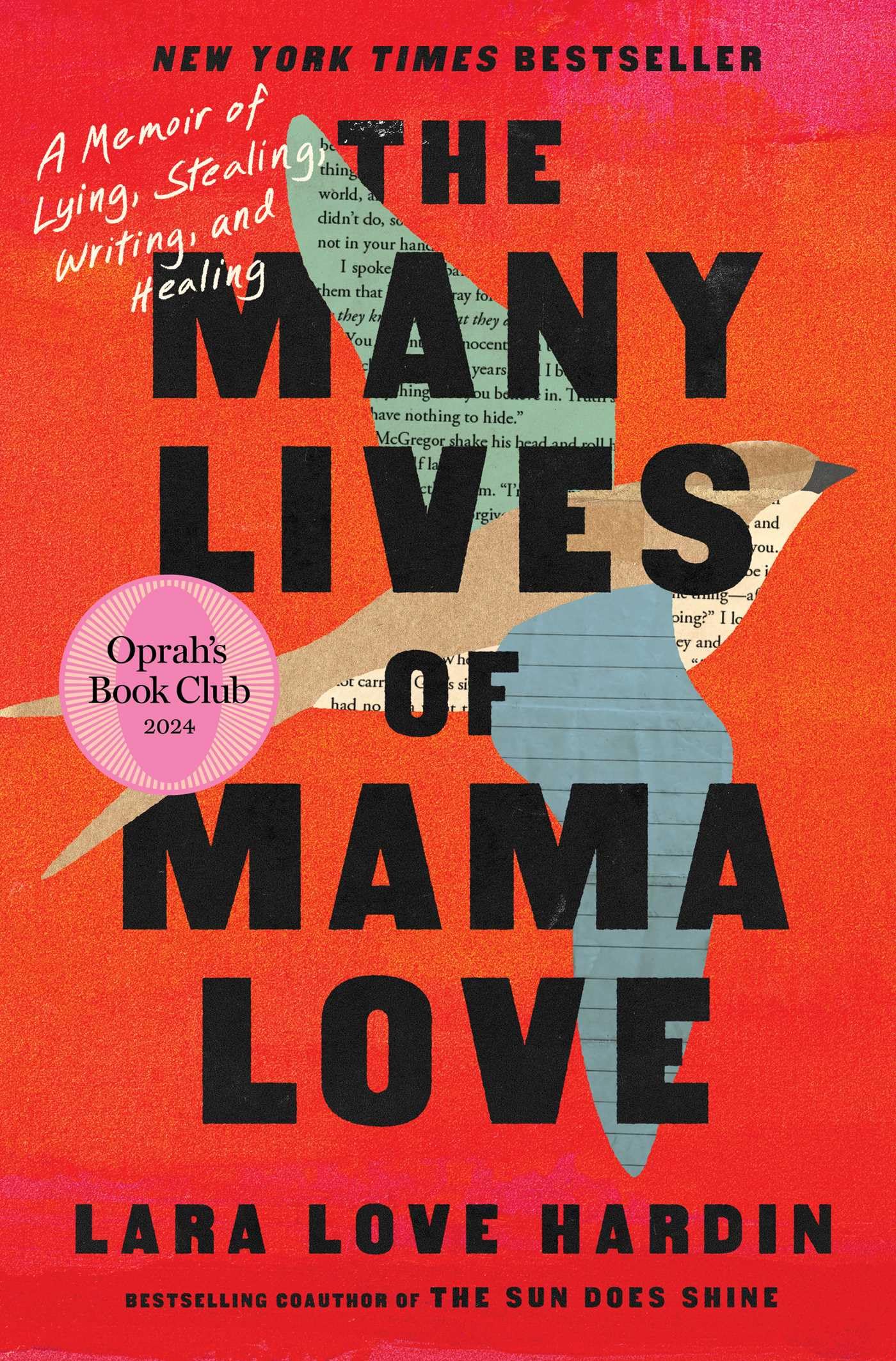 The Many Lives of Mama Love (Oprah's Book Club) Inspiring women