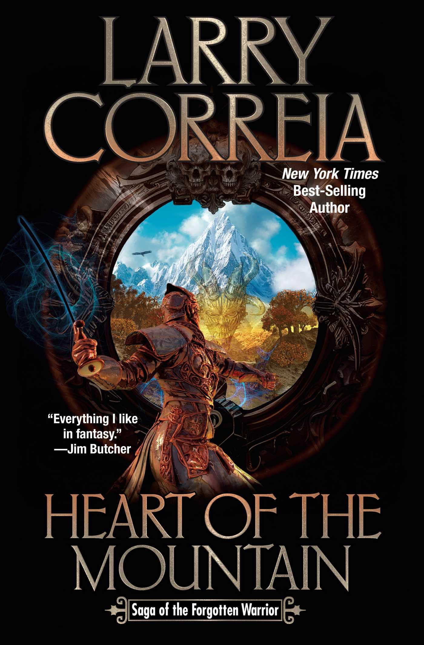 Heart of the Mountain Action & Adventure